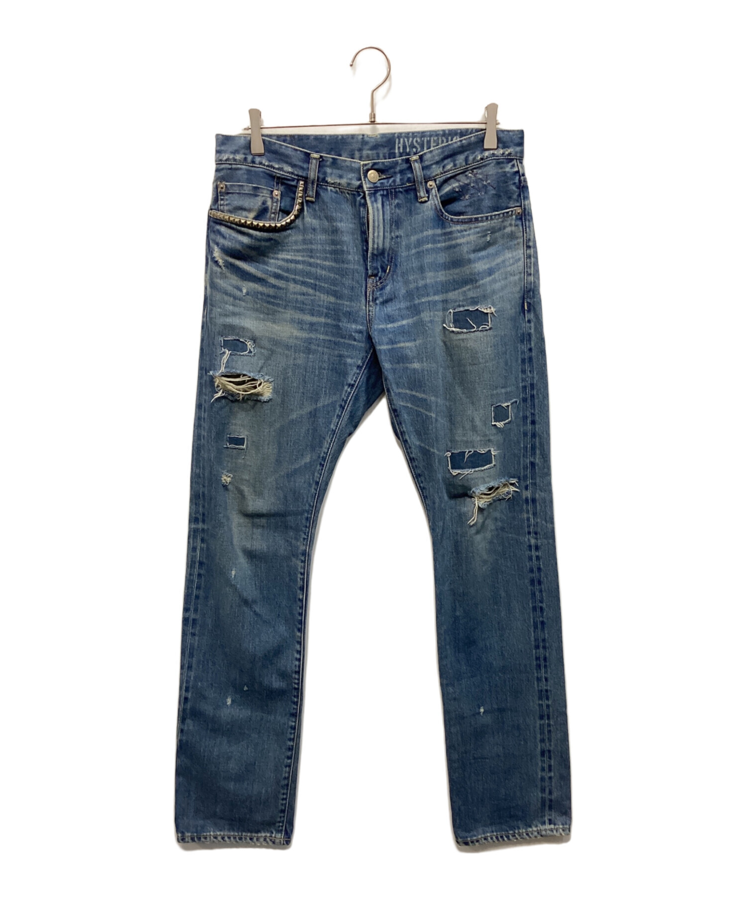 中古・古着通販】Hysteric Glamour (ヒステリックグラマー) スクエア 