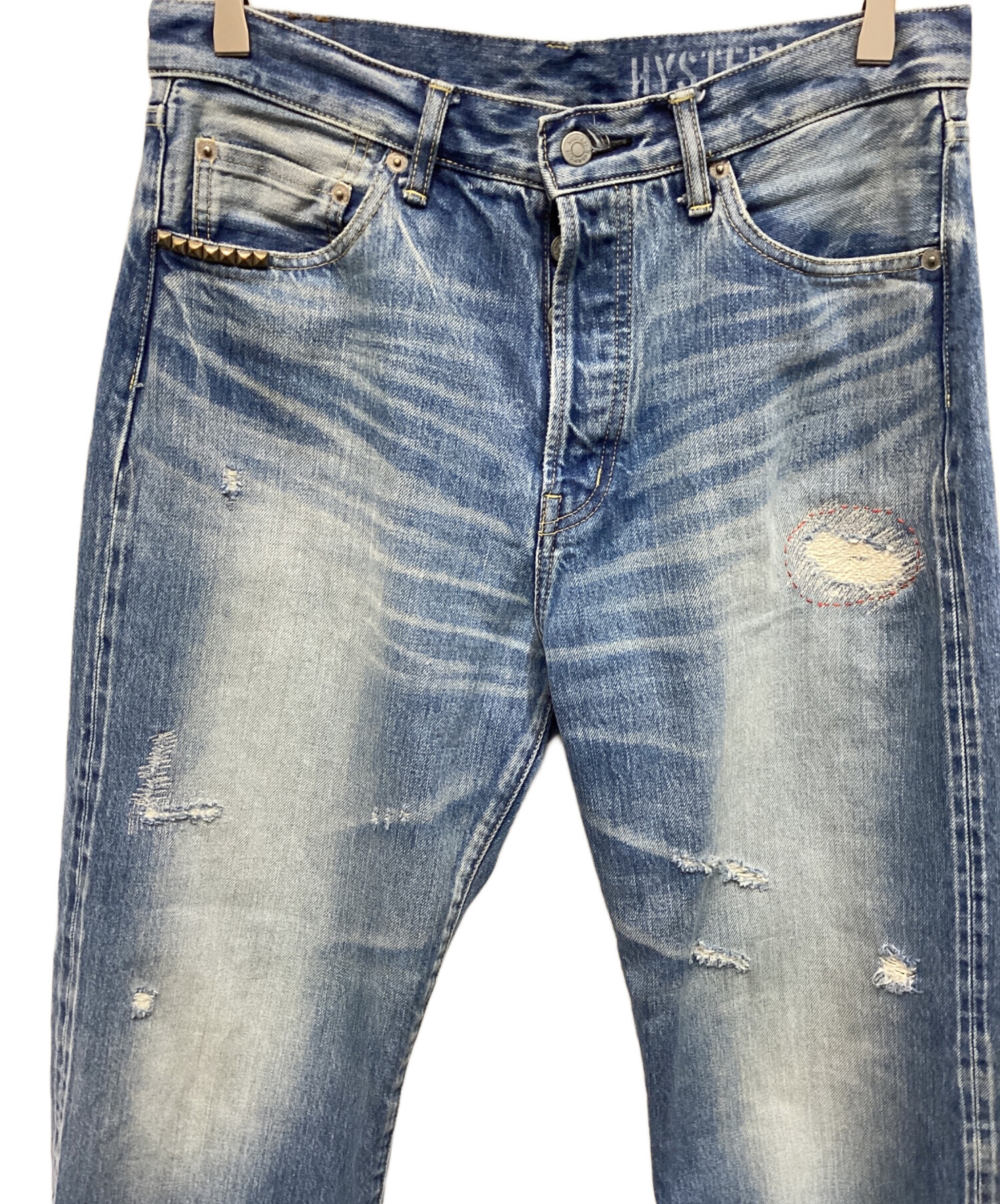 中古・古着通販】Hysteric Glamour (ヒステリックグラマー) RW CLASH