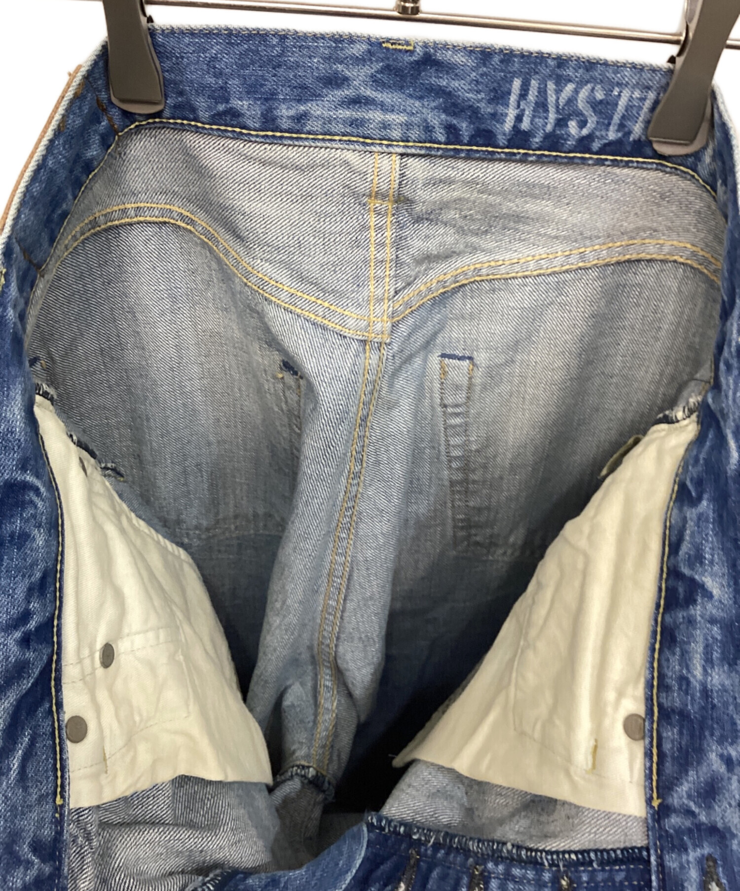 中古・古着通販】Hysteric Glamour (ヒステリックグラマー) RW CLASH
