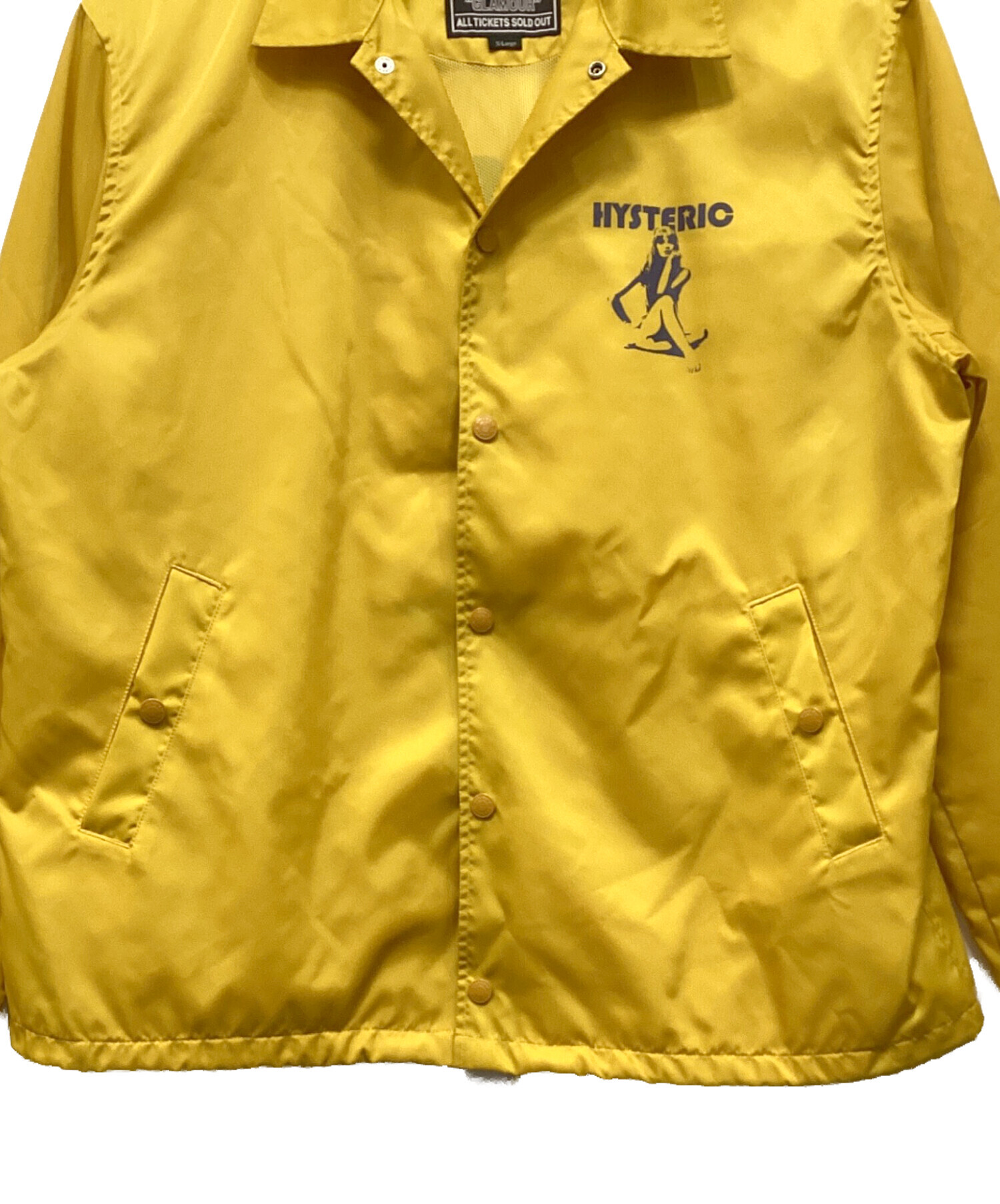 中古・古着通販】Hysteric Glamour (ヒステリックグラマー) コーチ