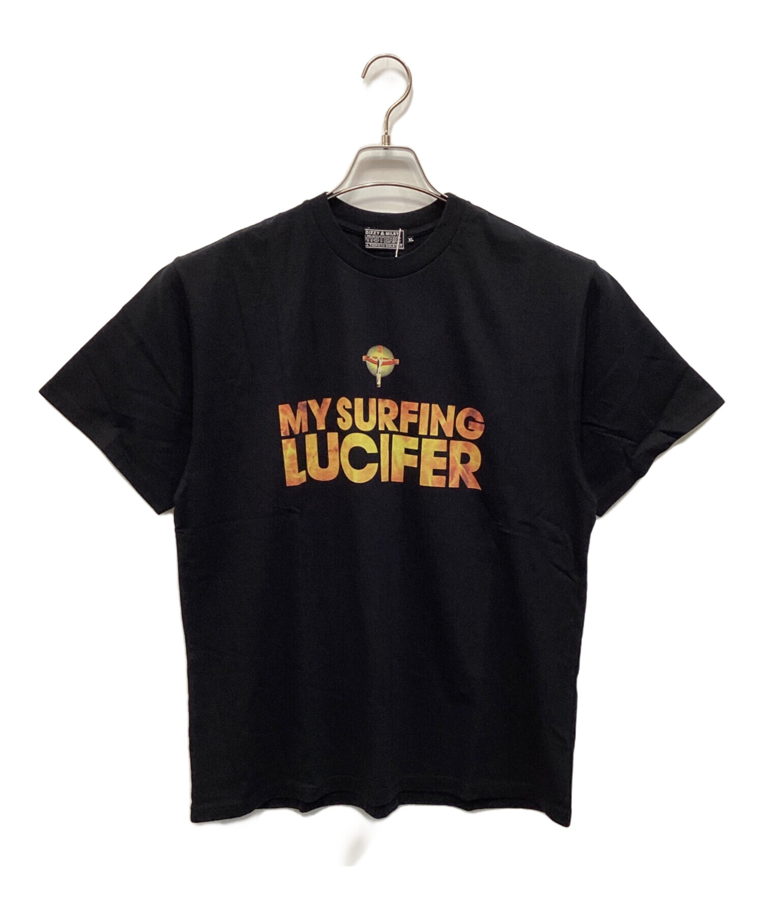 中古・古着通販】Hysteric Glamour (ヒステリックグラマー) Tシャツ  