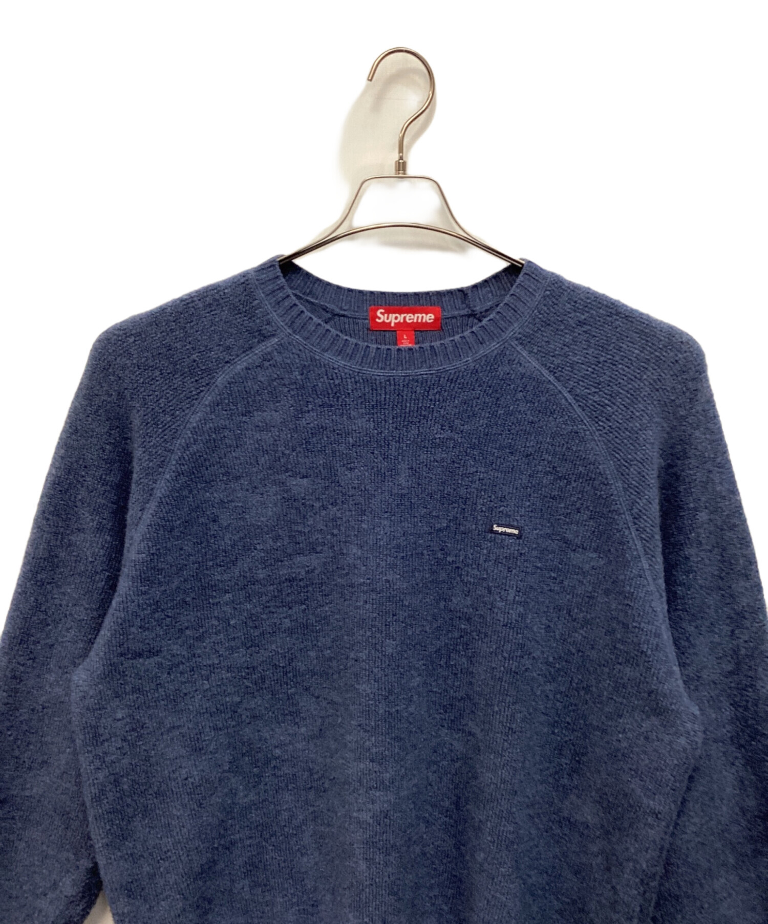 中古・古着通販】SUPREME (シュプリーム) terry small box sweater