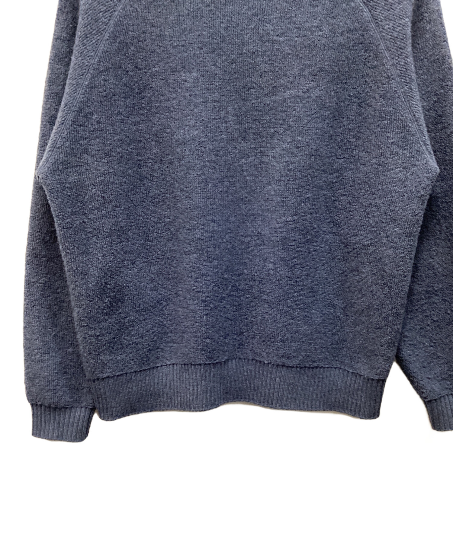 supreme Terry Small Box Sweater 正規店購入 中古・古着通販】SUPREME (シュプリーム) terry small box sweater
