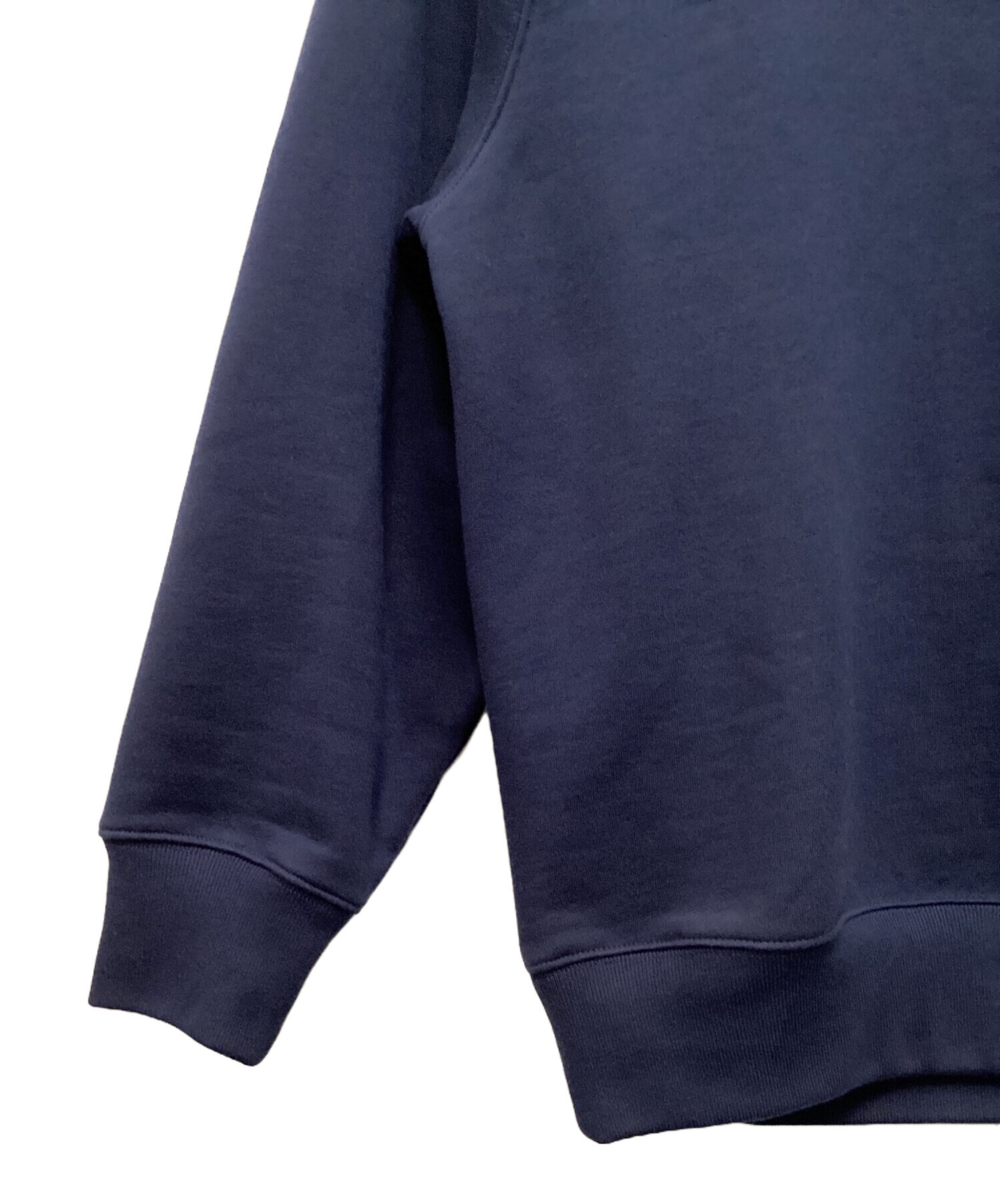 中古・古着通販】PALACE (パレス) p3 glitter crew ネイビー サイズ:L