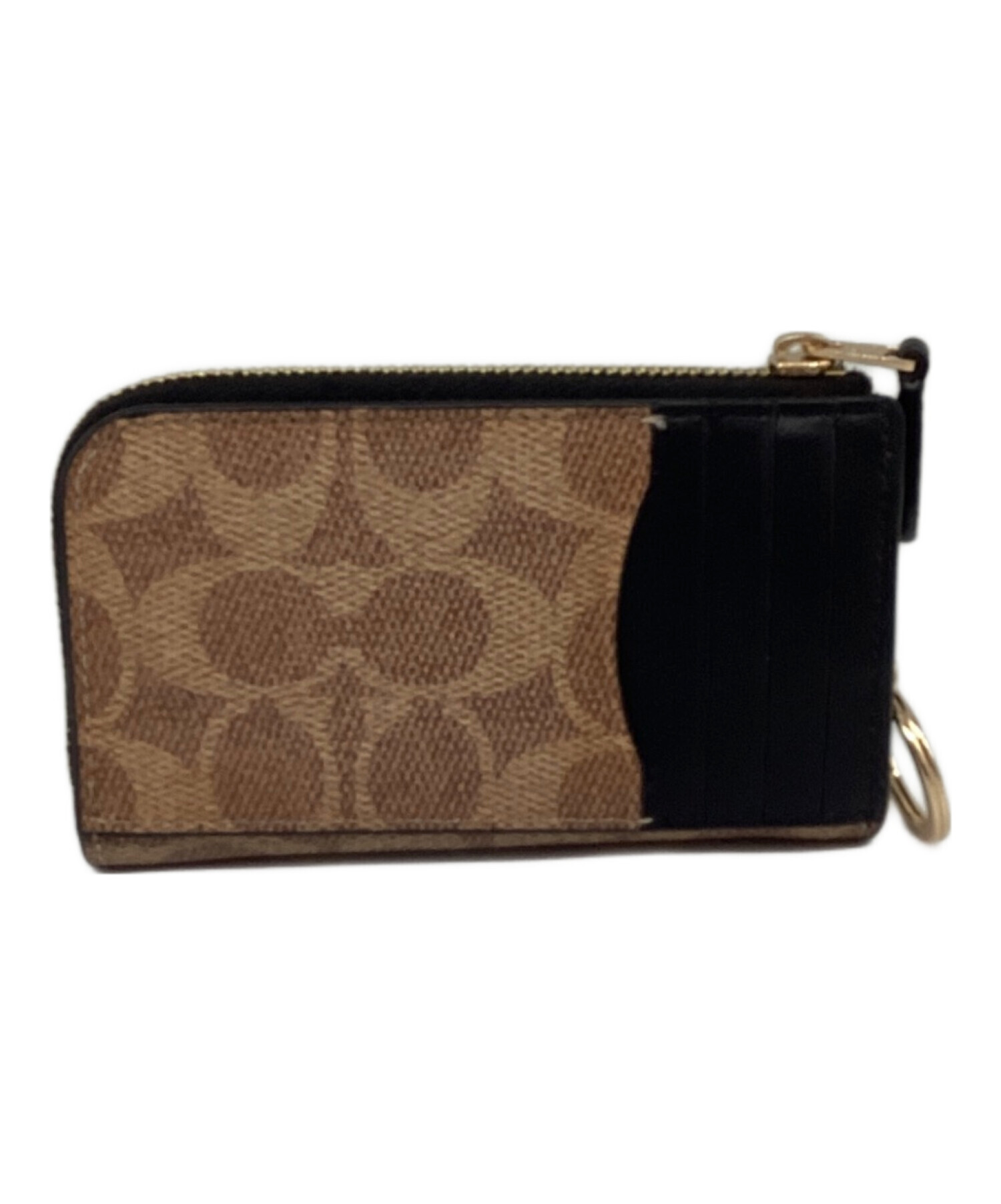 中古・古着通販】COACH (コーチ) マルチファンクションカードケース