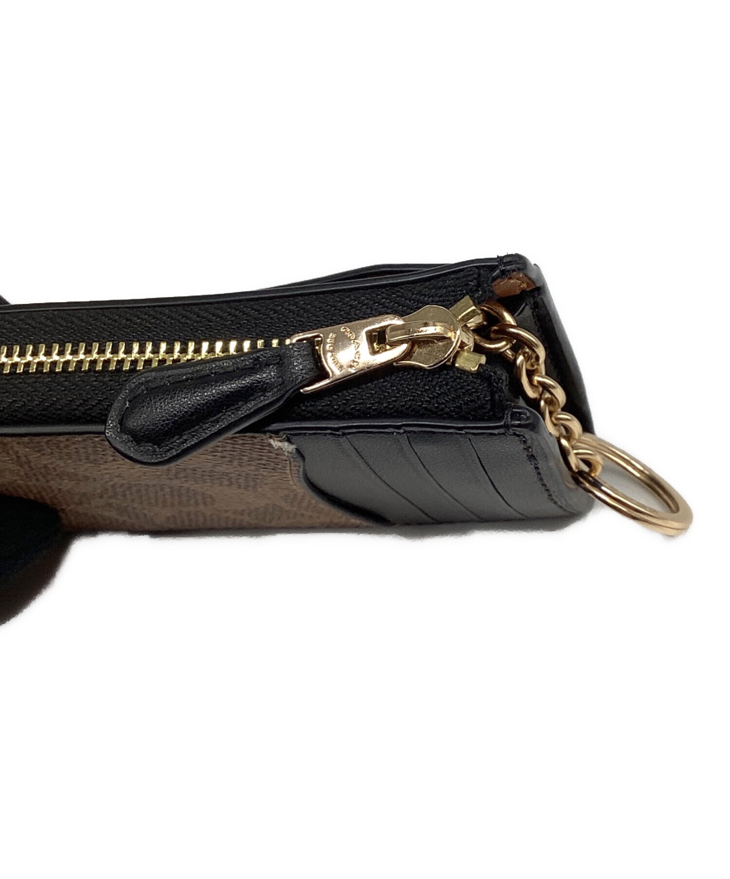 中古・古着通販】COACH (コーチ) マルチファンクションカードケース