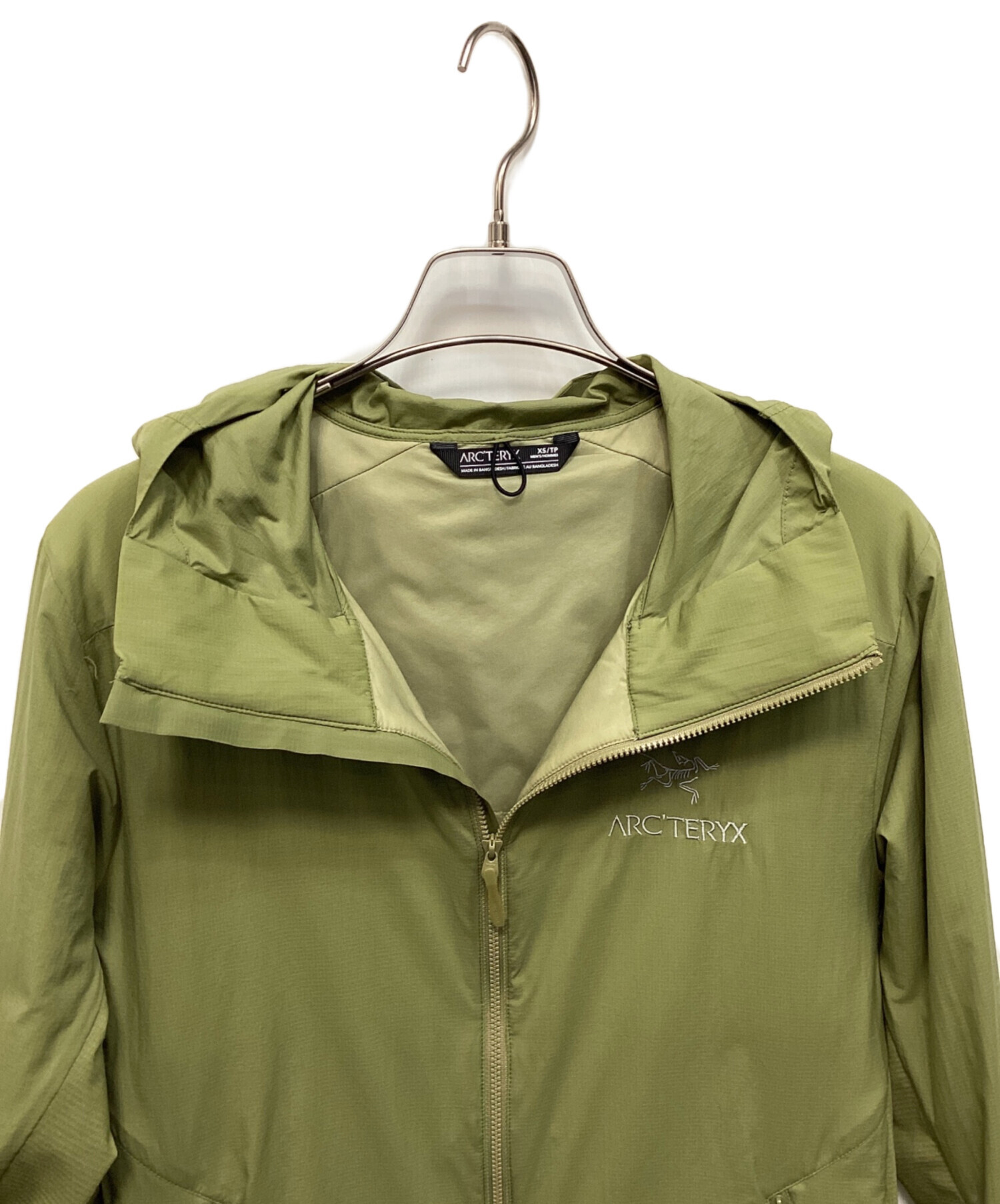 中古・古着通販】ARC'TERYX (アークテリクス) ATOM SL HOODY 中古・古着通販】ARC'TERYX (アークテリクス) ATOM SL HOODY