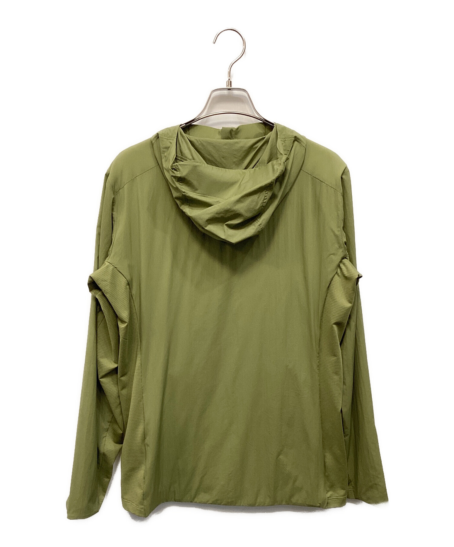 中古・古着通販】ARC'TERYX (アークテリクス) ATOM SL HOODY オリーブ