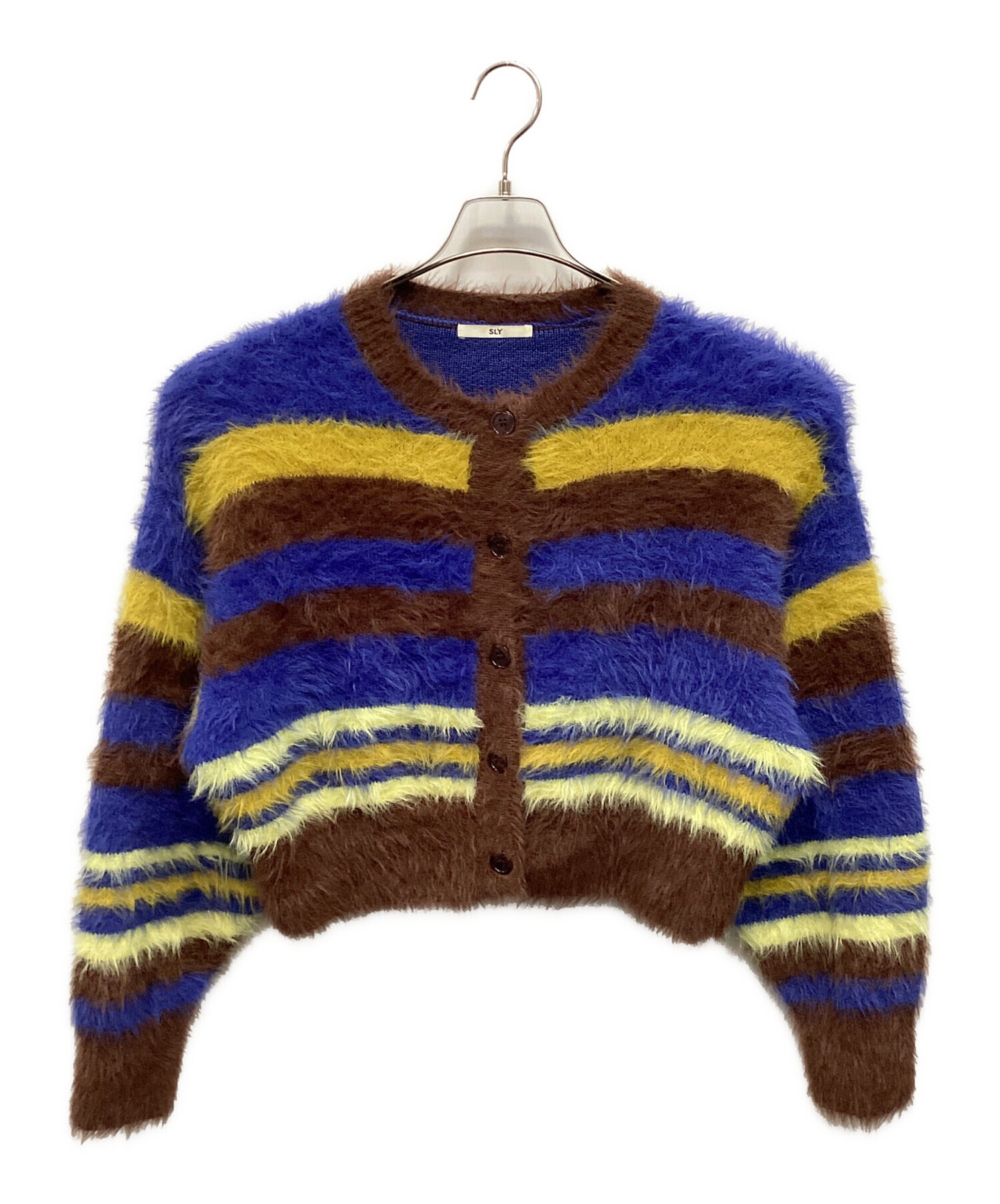 SLY - SLY スライ ニット・セーター M 黒 【古着】【中古】【送料無料】の通販 by RAGTAG online｜スライならラクマ sly ニット