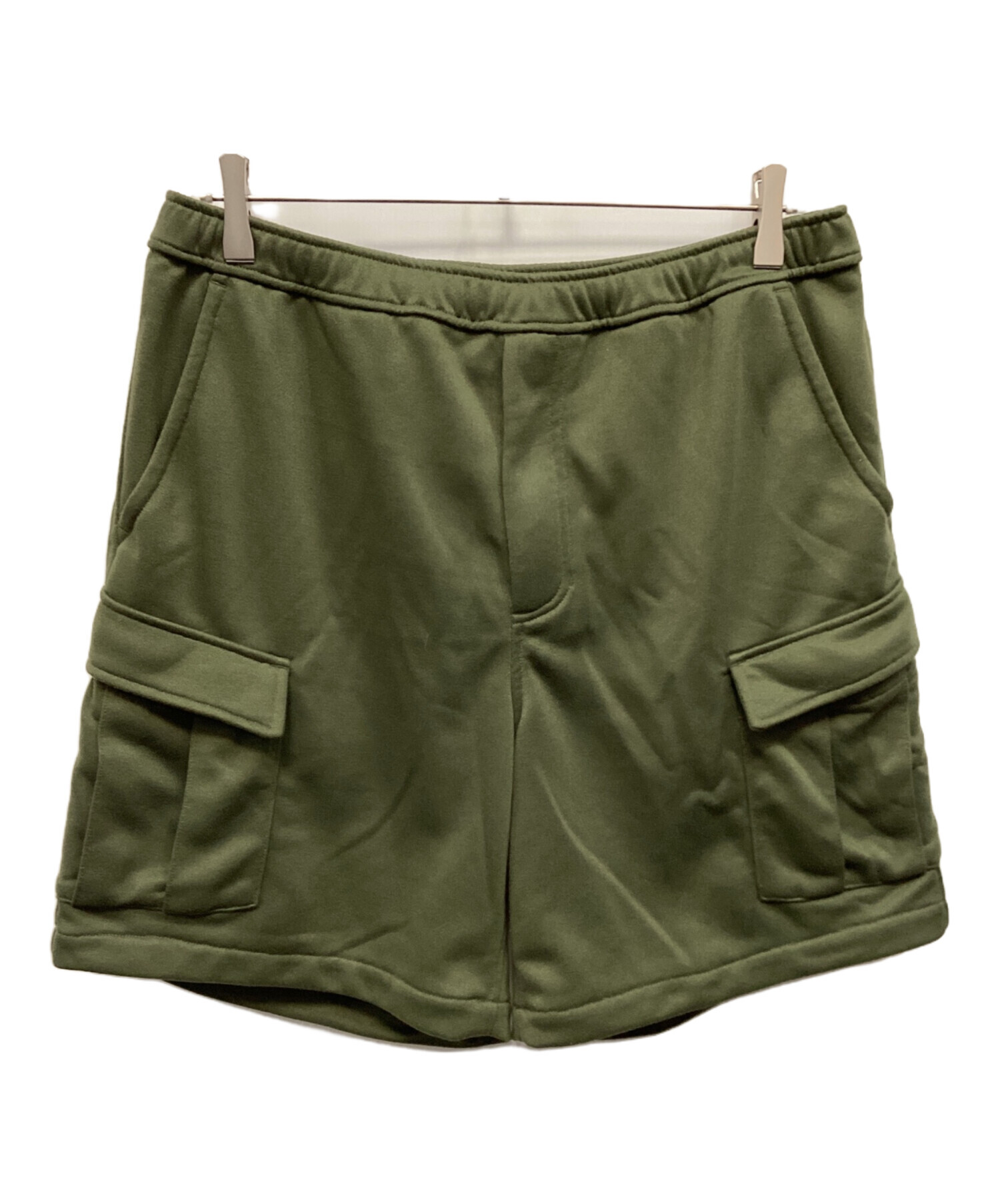 DAIWA PIER39 ハーフパンツ カーキ サイズM 美品 Daiwa pier39 ショートパンツMサイズ