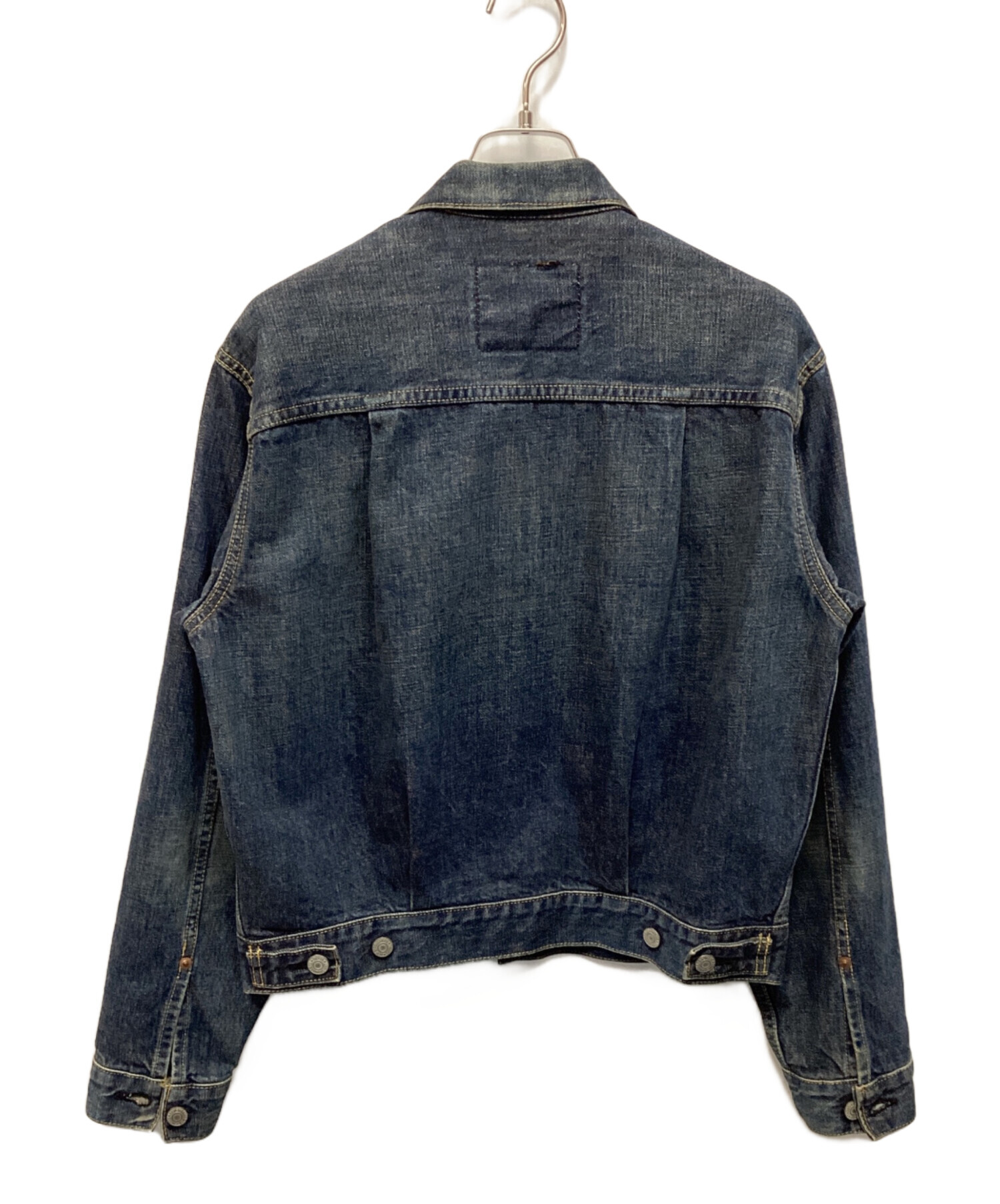 中古・古着通販】LEVI'S (リーバイス) 2ndデニムジャケット