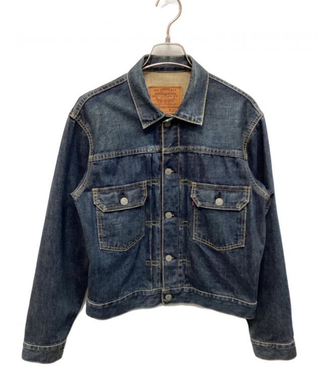 levis｜2ndデニムジャケット｜38 中古・古着通販】LEVI'S (リーバイス) 2ndデニムジャケット