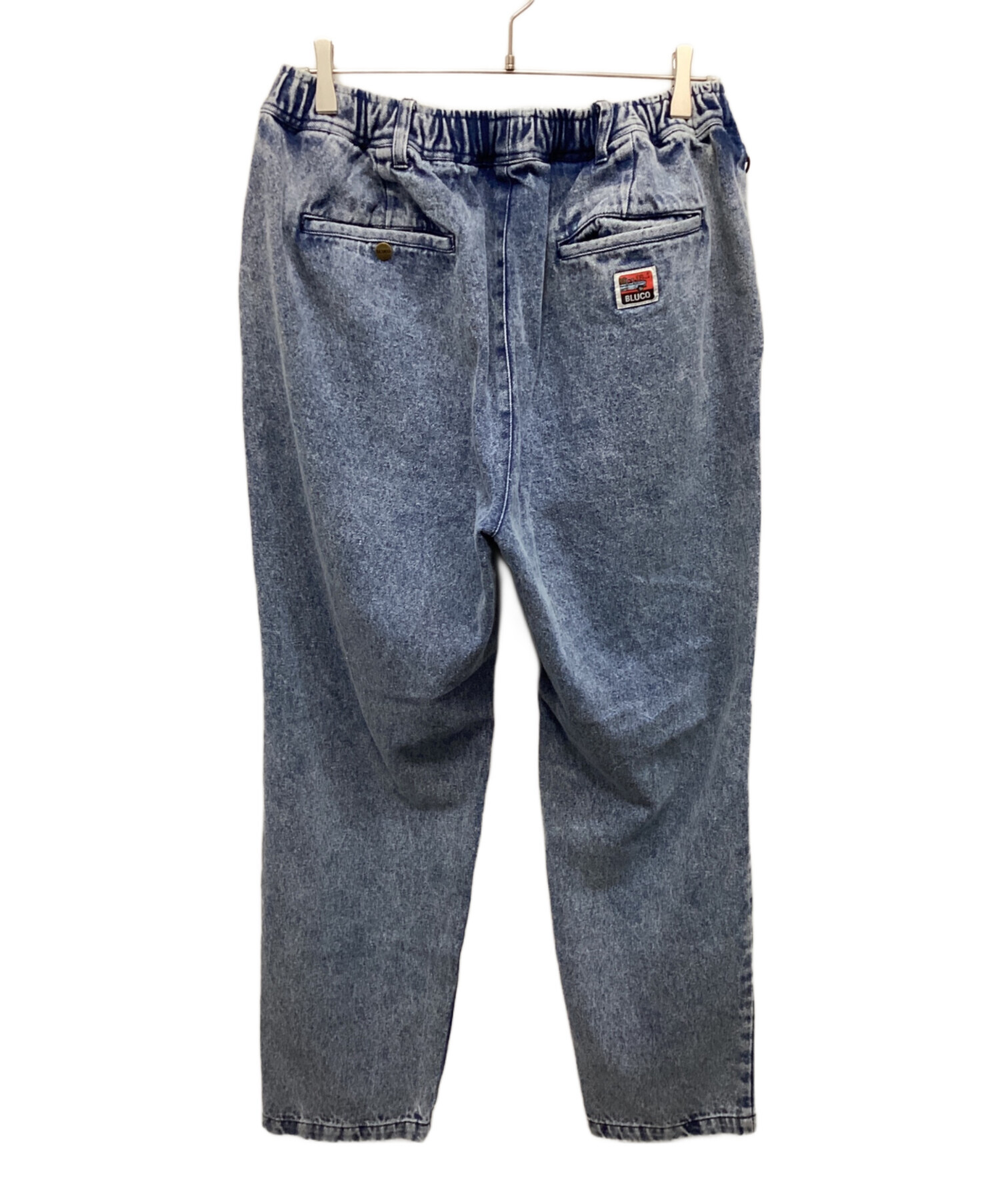 BLUCO　ブルコ　デニムパンツ 未使用品 中古・古着通販】BLUCO WORK GARMENT (ブルコ ワーク ガーメント