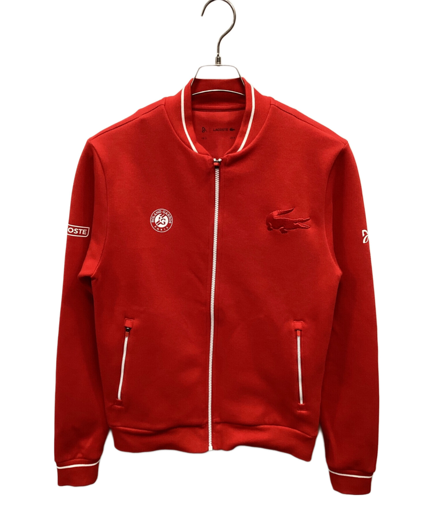 中古・古着通販】LACOSTE (ラコステ) ROLAND GARROS (ローランギャロス