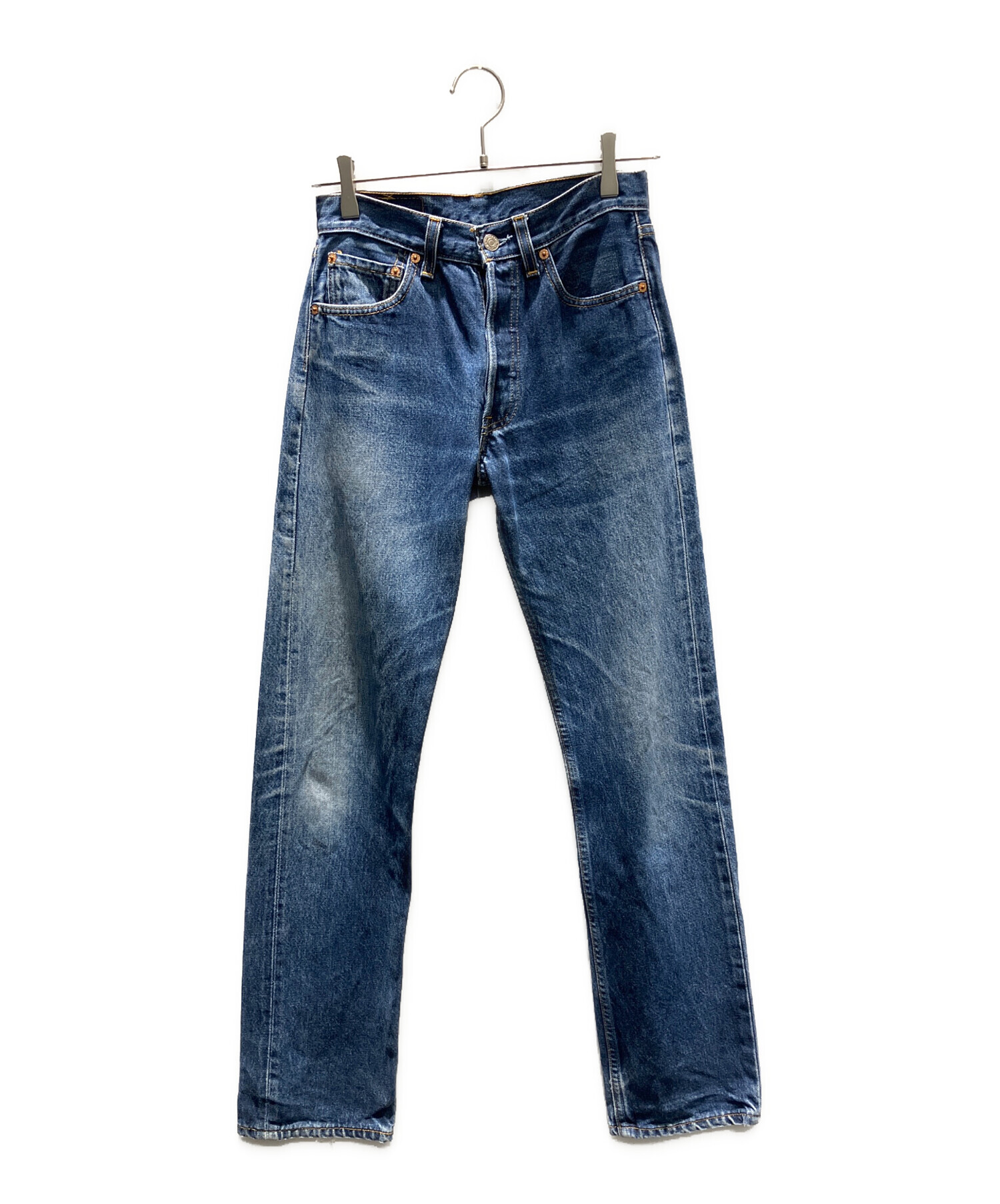 中古・古着通販】LEVI'S (リーバイス) 501 USA製 553刻印 古着