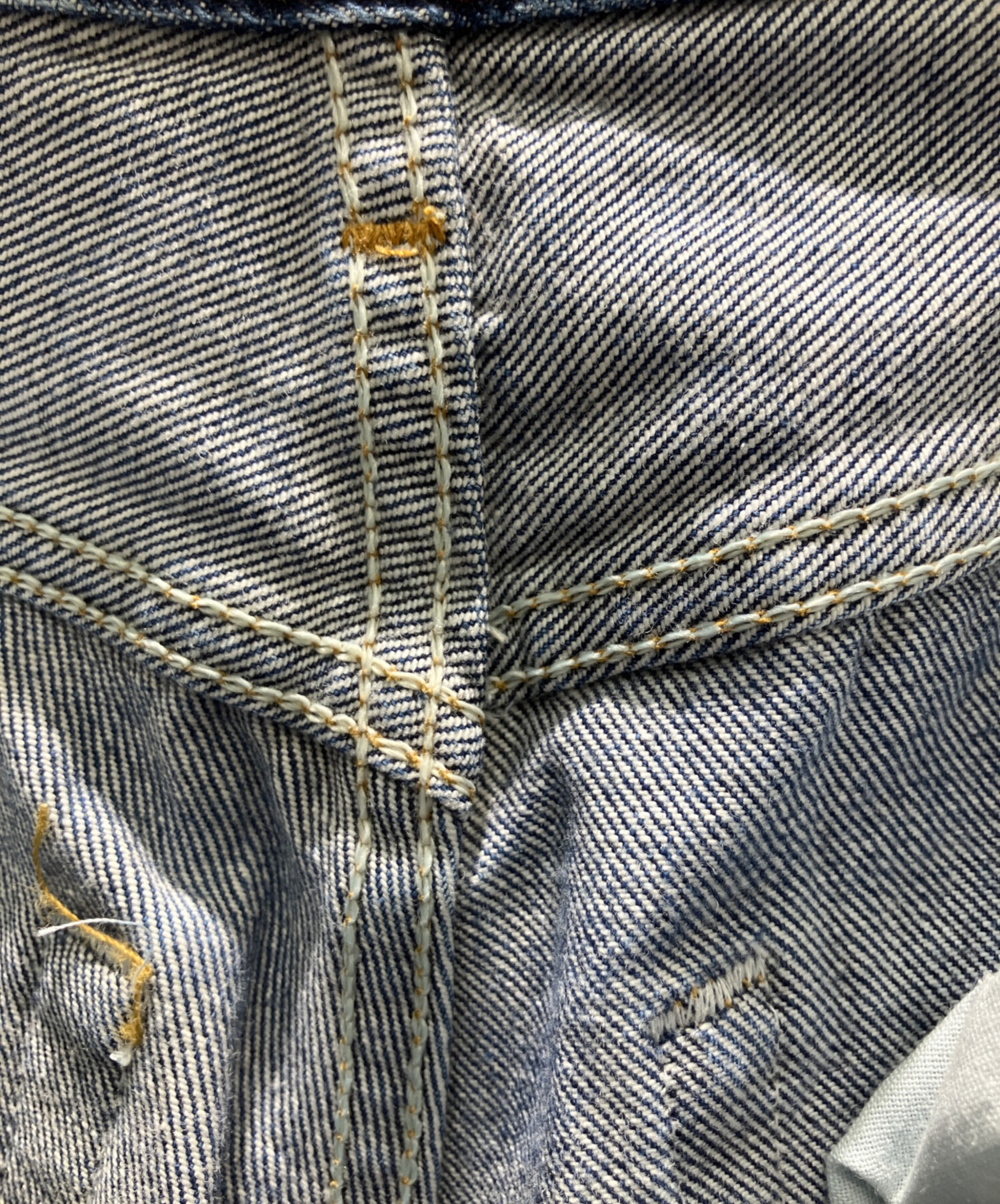 中古・古着通販】LEVI'S (リーバイス) 501 USA製 553刻印 古着