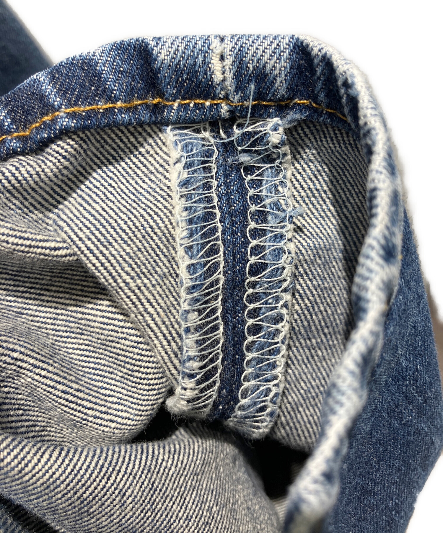 中古・古着通販】LEVI'S (リーバイス) 501 USA製 553刻印 古着