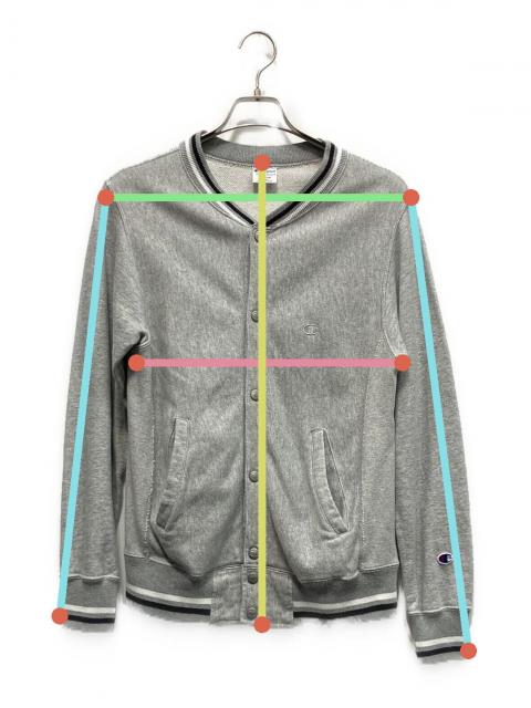 中古・古着通販】Champion REVERSE WEAVE (チャンピオン リバース
