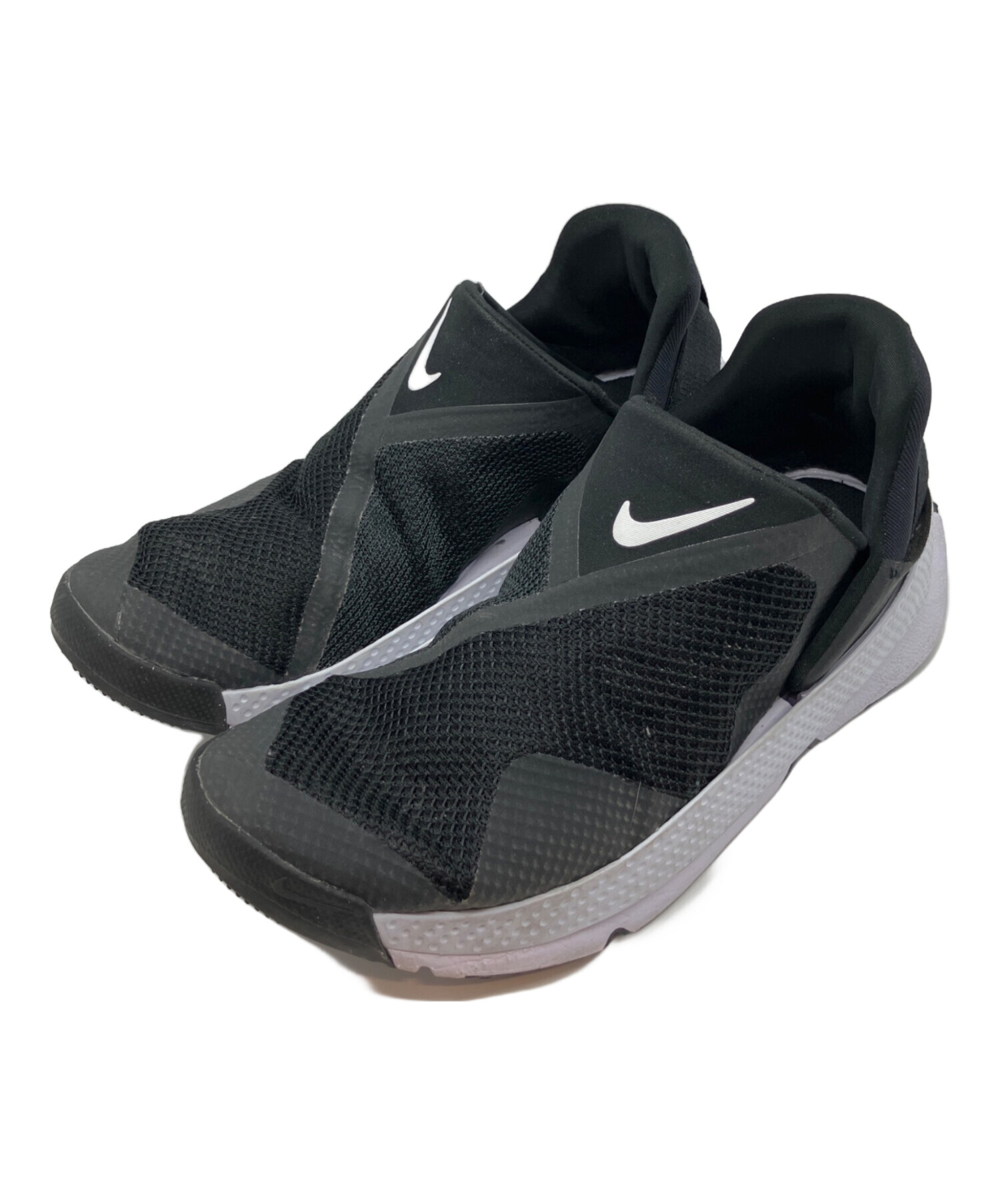中古・古着通販】NIKE (ナイキ) NIKE GO FLYEASE ブラック サイズ:27cm