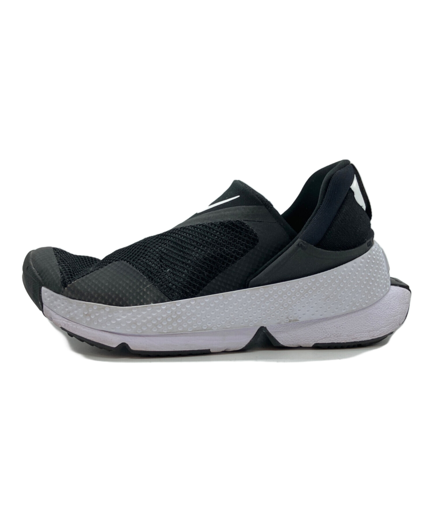 中古・古着通販】NIKE (ナイキ) NIKE GO FLYEASE ブラック サイズ:27cm