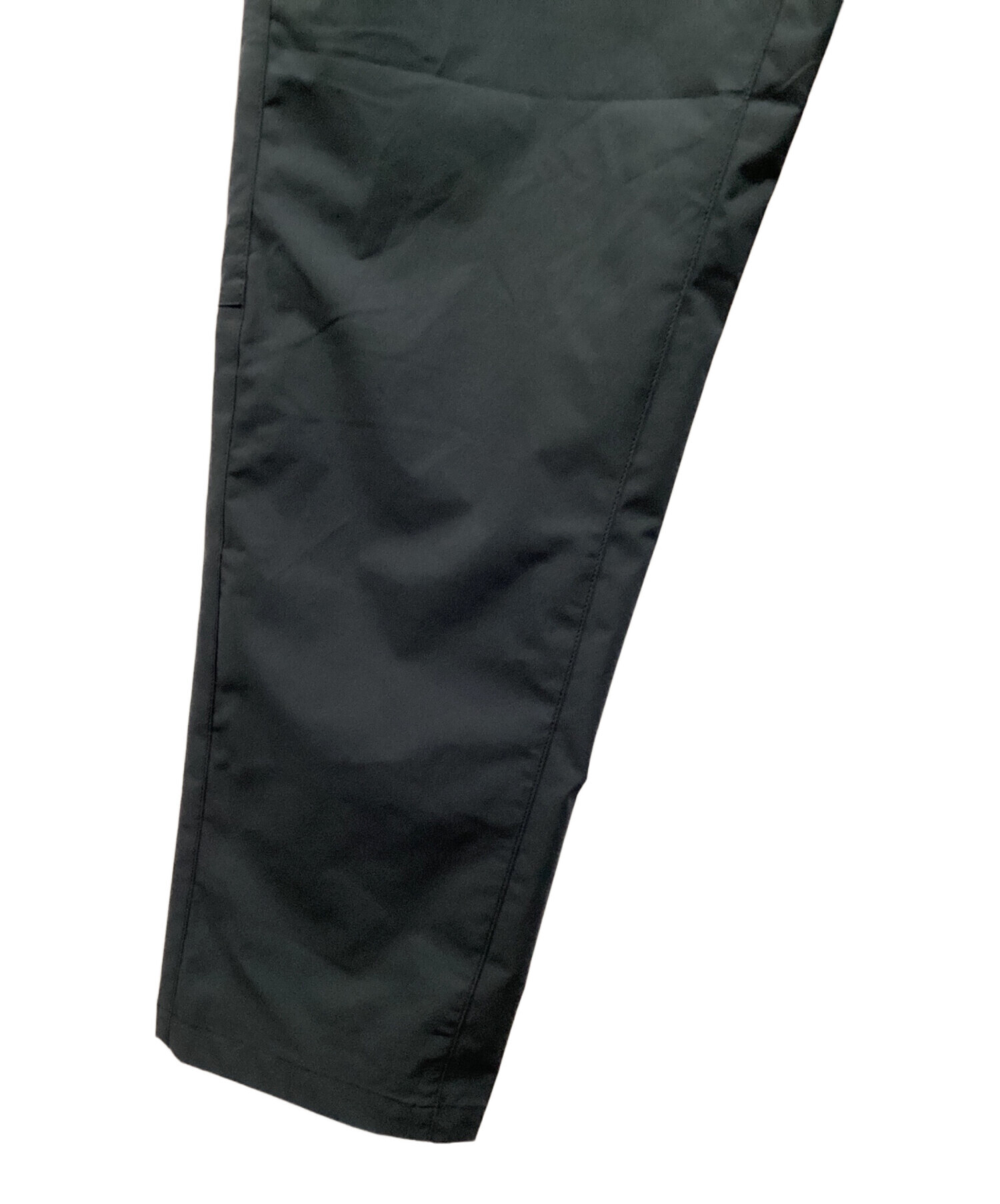 中古・古着通販】Columbia (コロンビア) ナイロンパンツ ブラック