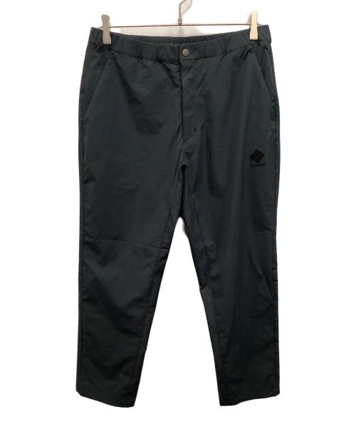 中古・古着通販】Columbia (コロンビア) ナイロンパンツ ブラック