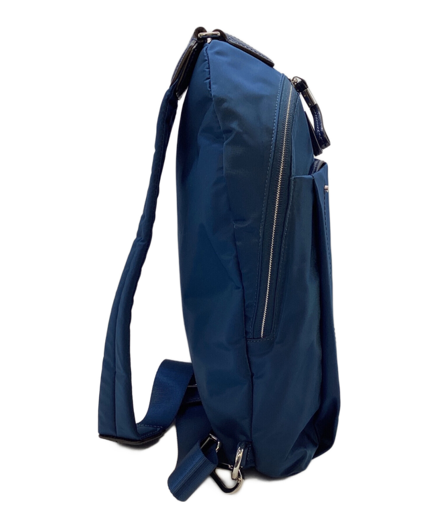 中古・古着通販】TUMI (トゥミ) ボディーバッグ ブルー｜ブランド