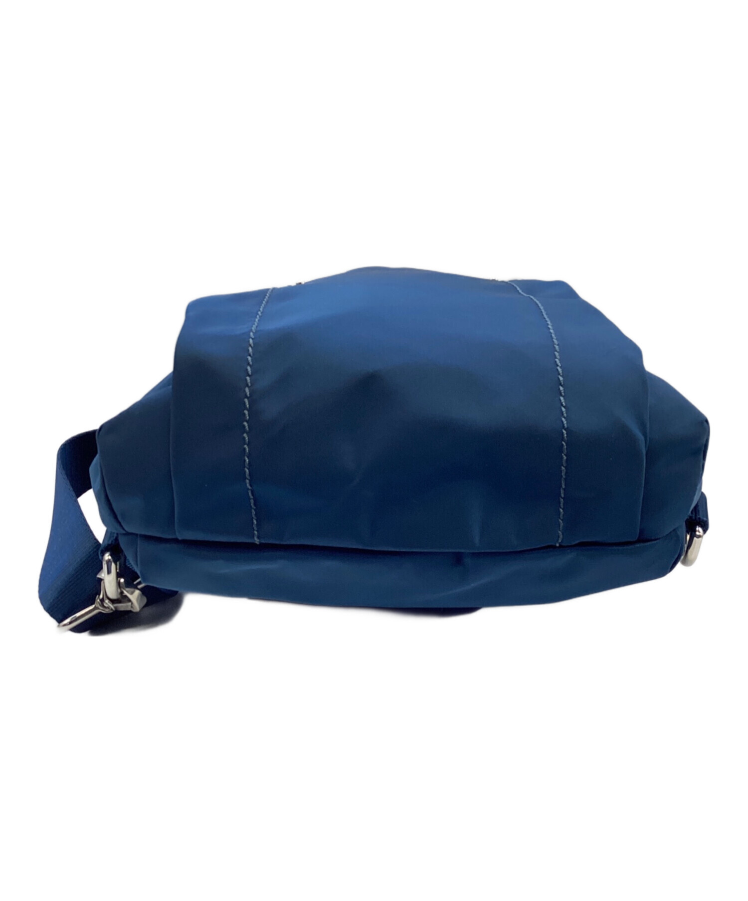 中古・古着通販】TUMI (トゥミ) ボディーバッグ ブルー｜ブランド