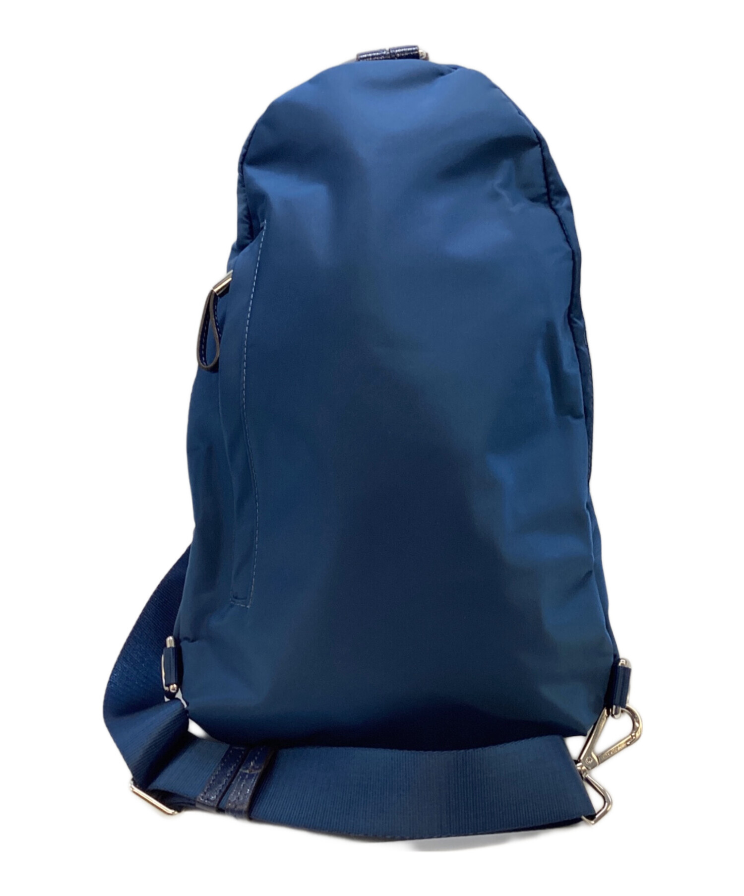 中古・古着通販】TUMI (トゥミ) ボディーバッグ ブルー｜ブランド