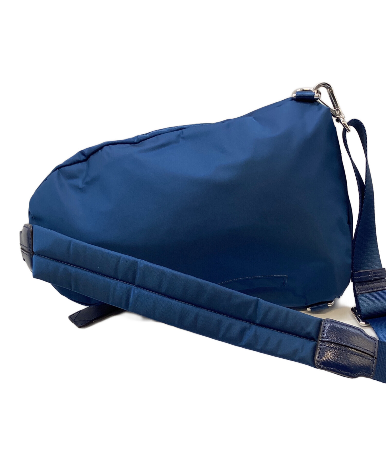 中古・古着通販】TUMI (トゥミ) ボディーバッグ ブルー｜ブランド