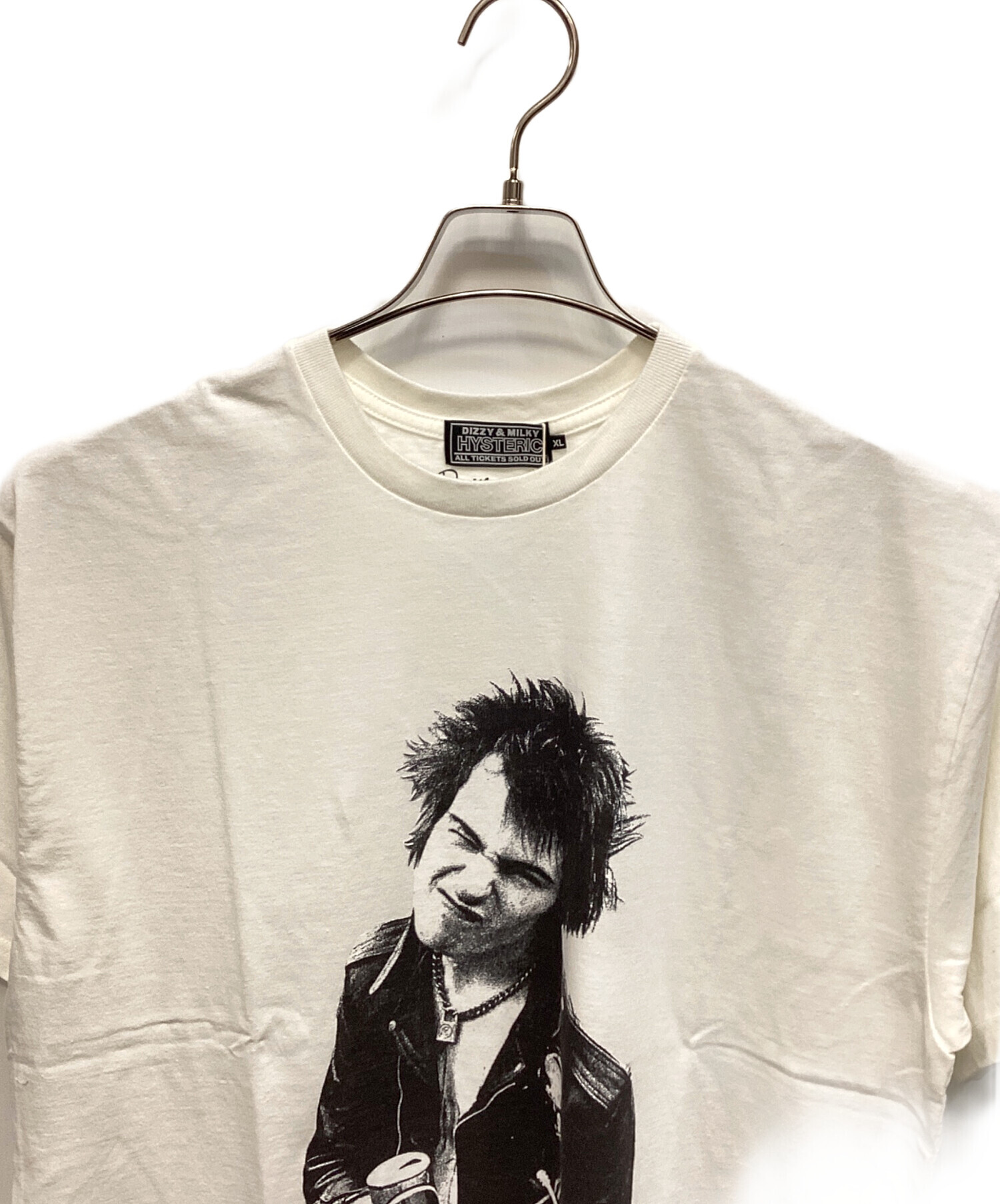 中古・古着通販】Hysteric Glamour (ヒステリックグラマー) 半袖 