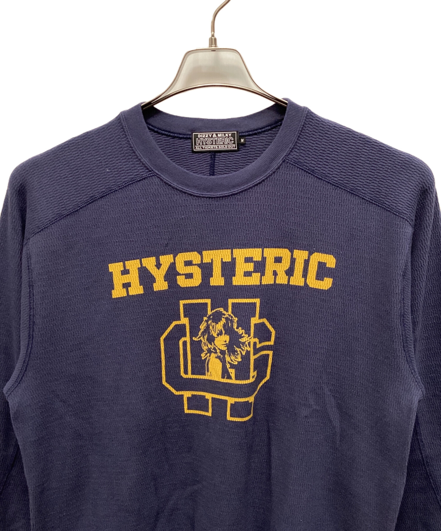 中古・古着通販】Hysteric Glamour (ヒステリックグラマー) 長袖 