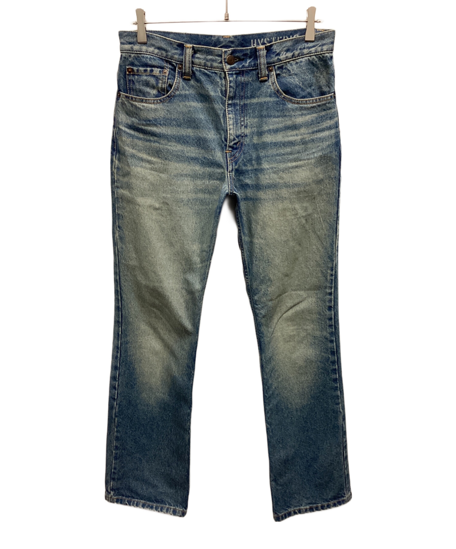 中古・古着通販】Hysteric Glamour (ヒステリックグラマー) デニム 