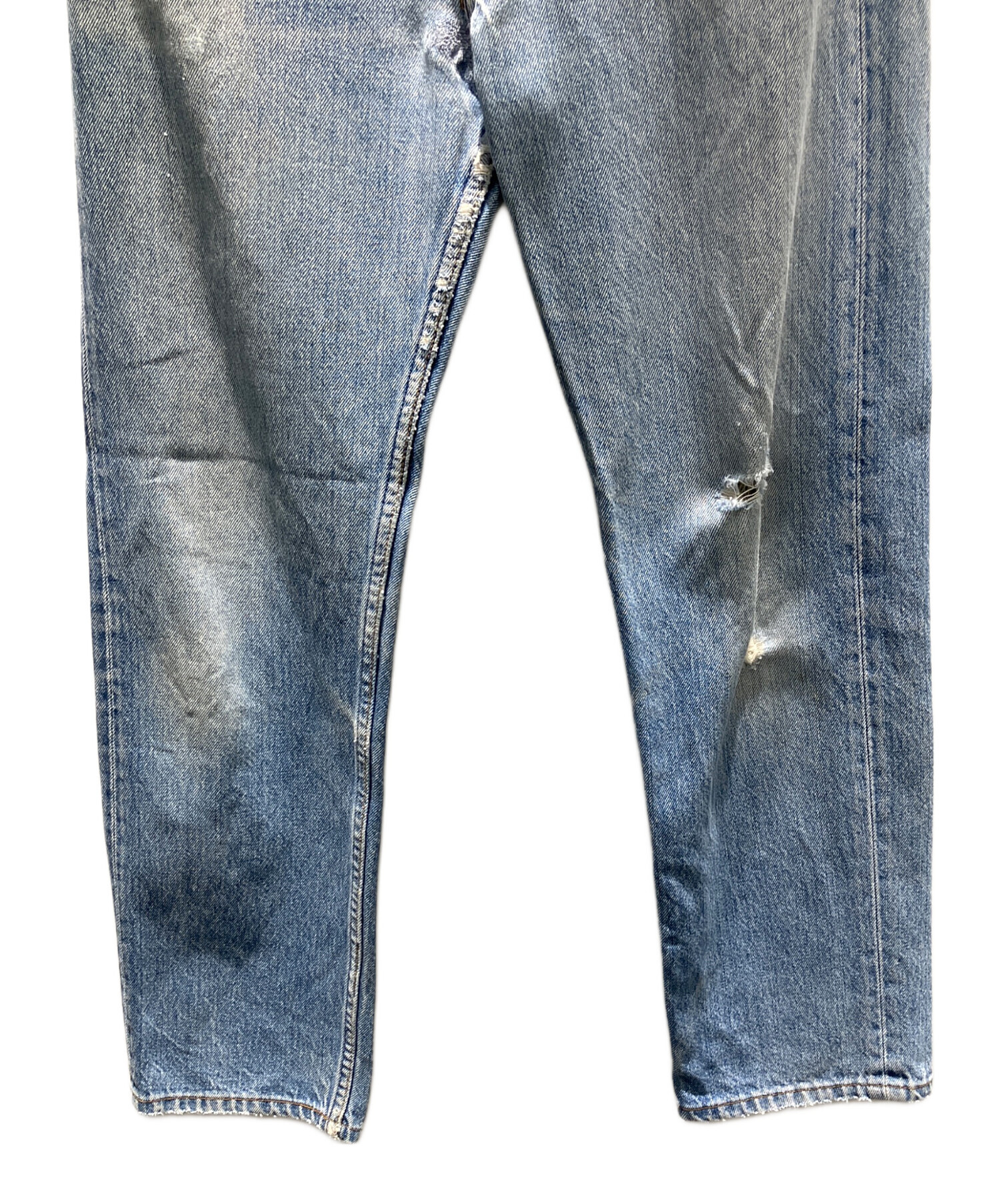 中古・古着通販】LEVI'S (リーバイス) 501XX 552刻印 USA製 紙パッチ