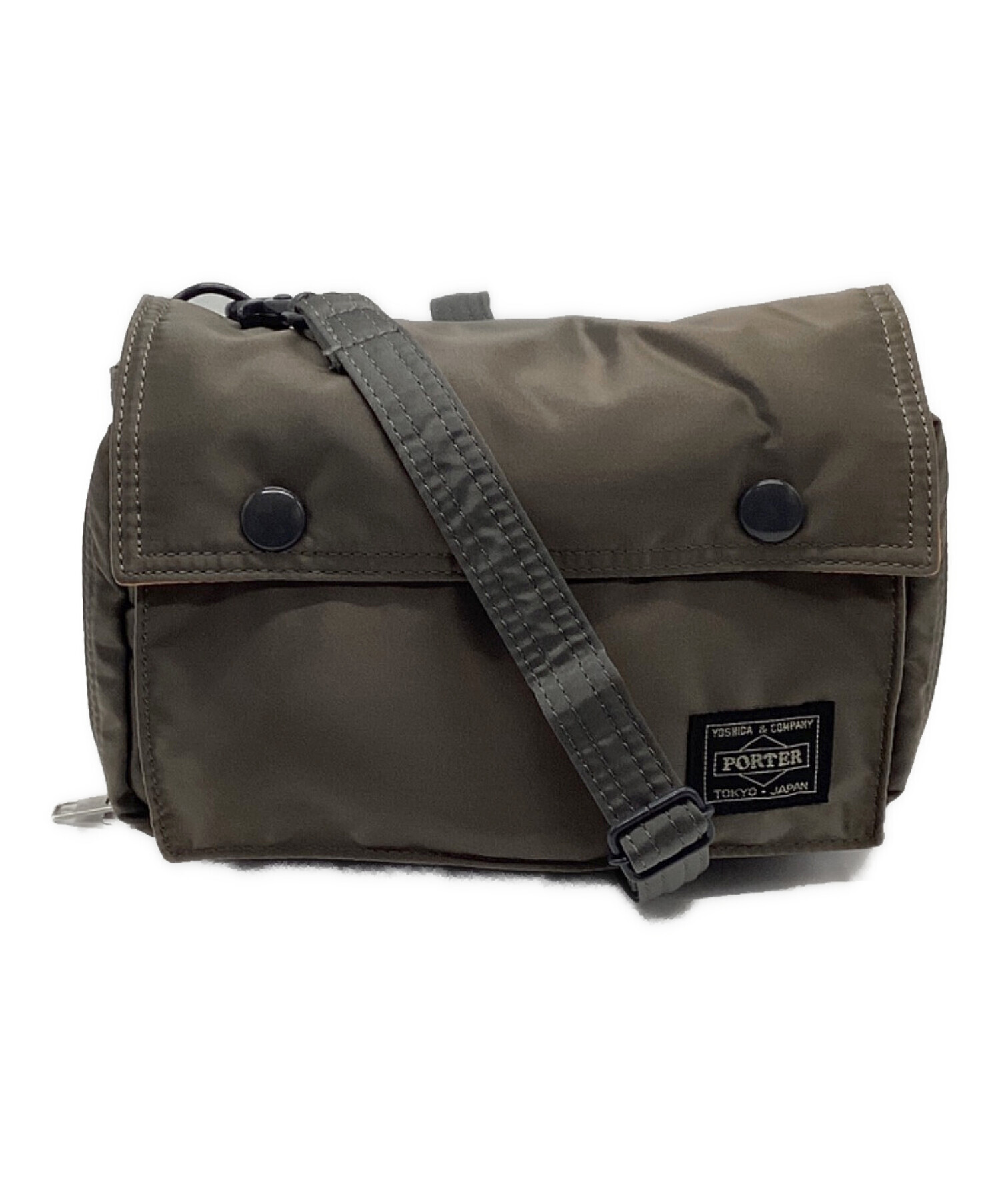 中古・古着通販】PORTER (ポーター) ショルダーバッグ｜ブランド・古着