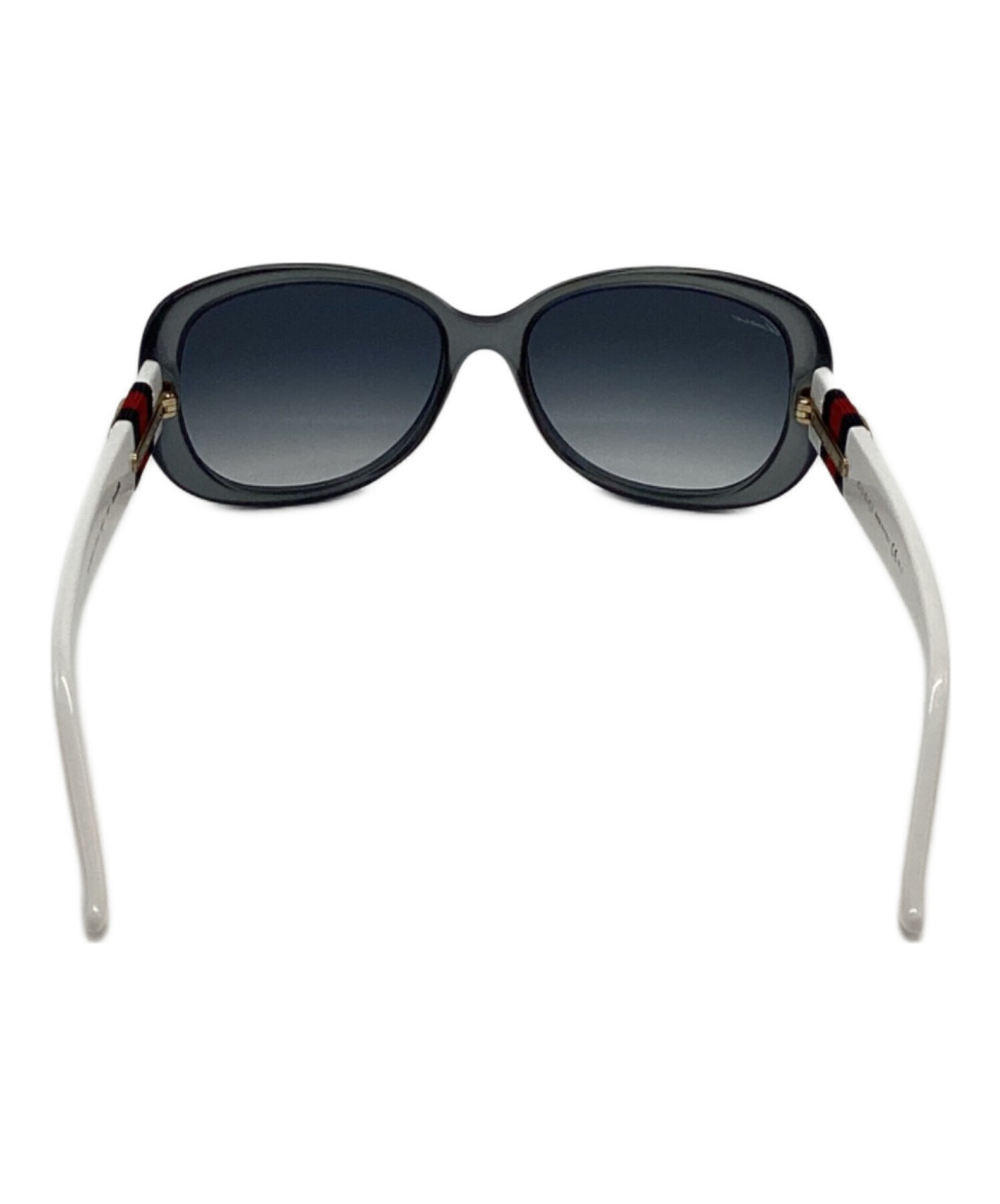 中古・古着通販】GUCCI (グッチ) グラデーションブラックサングラス 