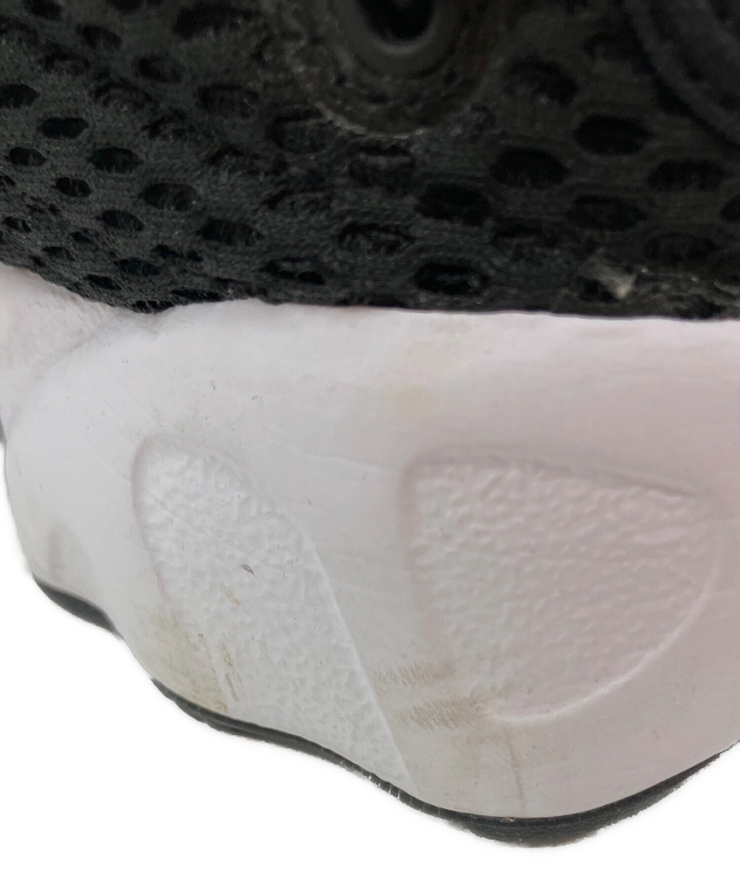 中古・古着通販】NIKE (ナイキ) AIR RIFT BR スニーカー ブラック