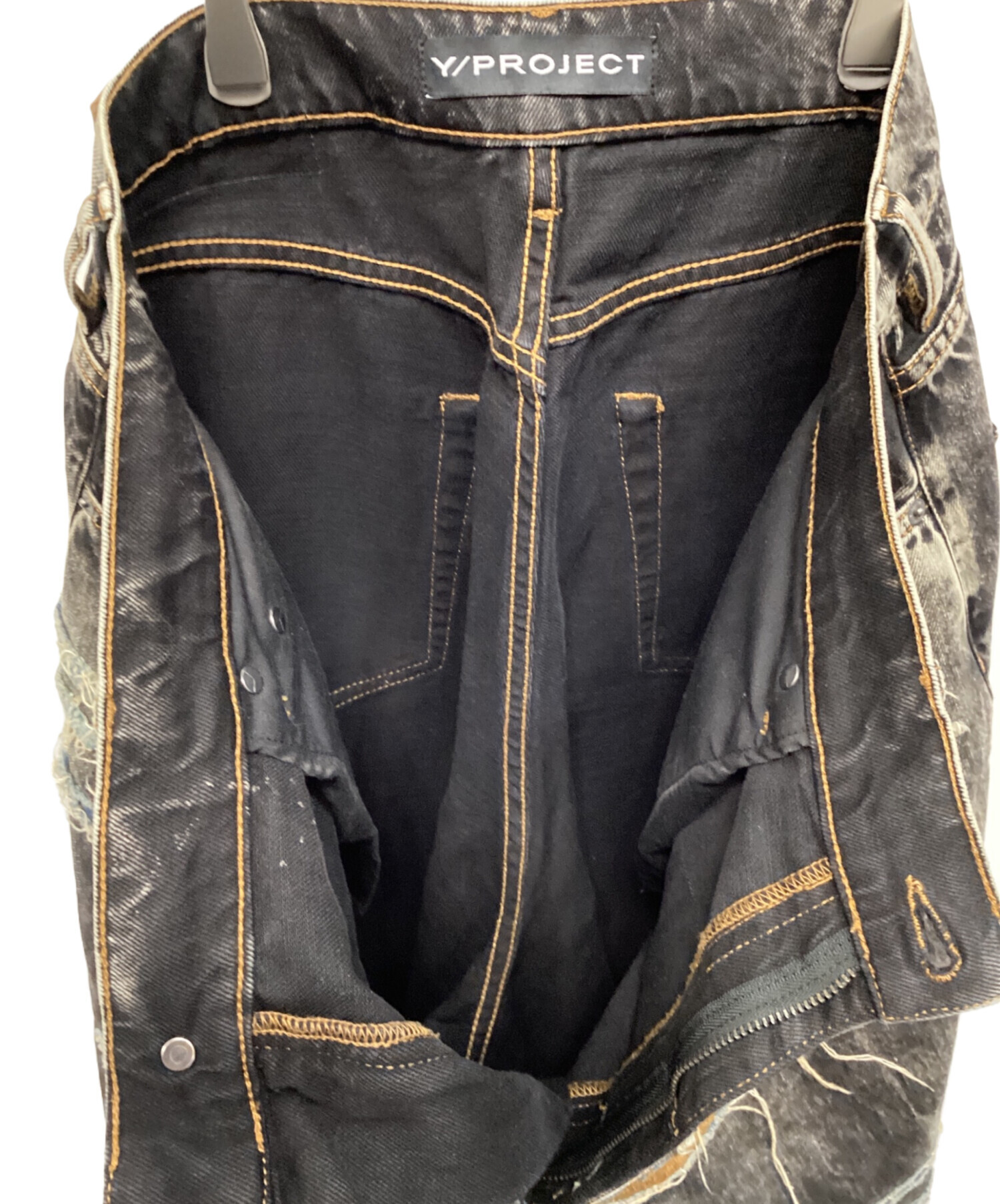 中古・古着通販】Y/PROJECT (ワイ プロジェクト) PARIS' BEST PATCH 中古・古着通販】Y/PROJECT (ワイ プロジェクト) PARIS' BEST PATCH