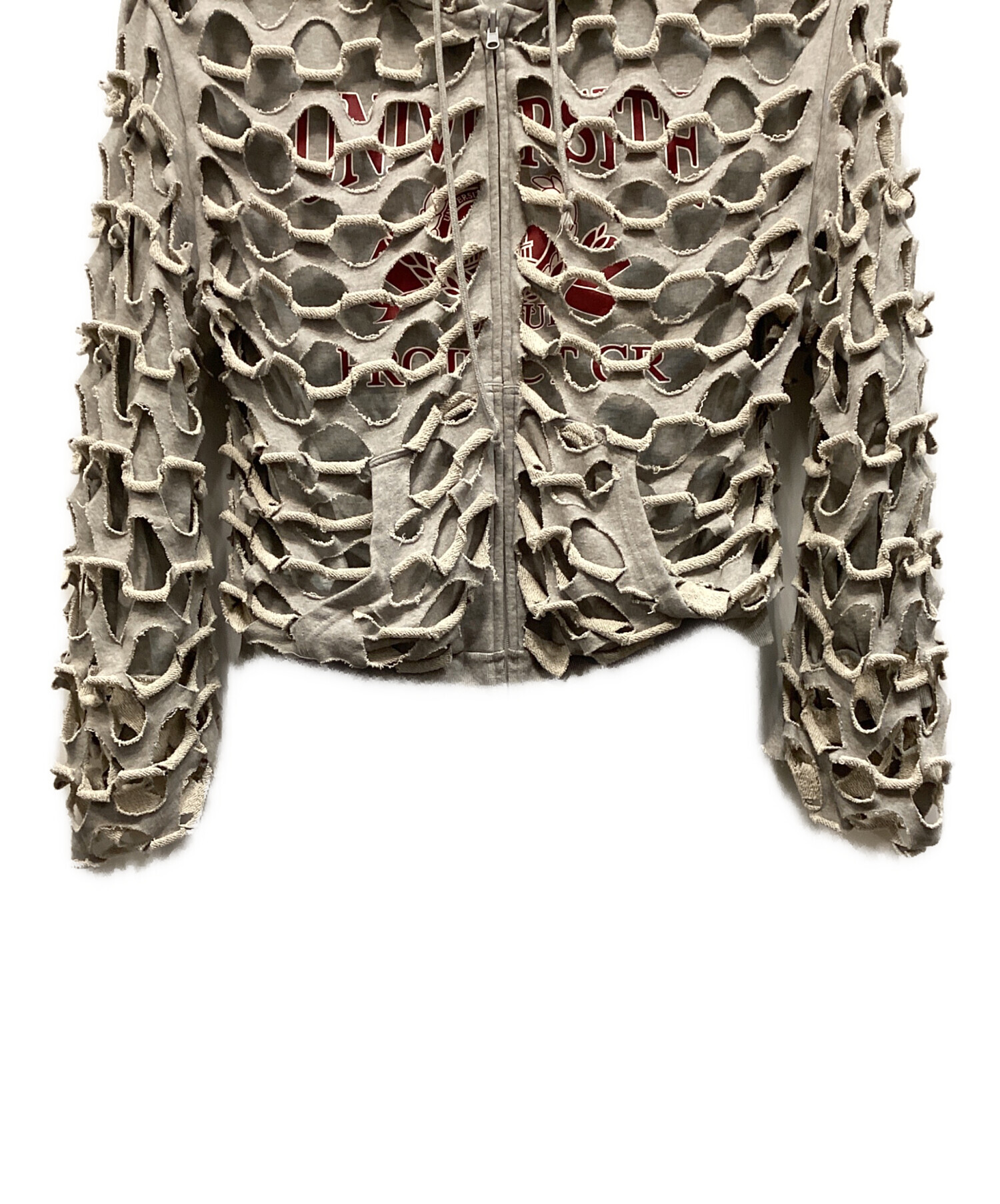 中古・古着通販】PROJECT G/R (プロジェクト ジーアール) REVERSIBLE  