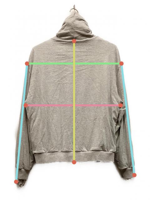 中古・古着通販】PROJECT G/R (プロジェクト ジーアール) REVERSIBLE 中古・古着通販】PROJECT G/R (プロジェクト ジーアール) REVERSIBLE