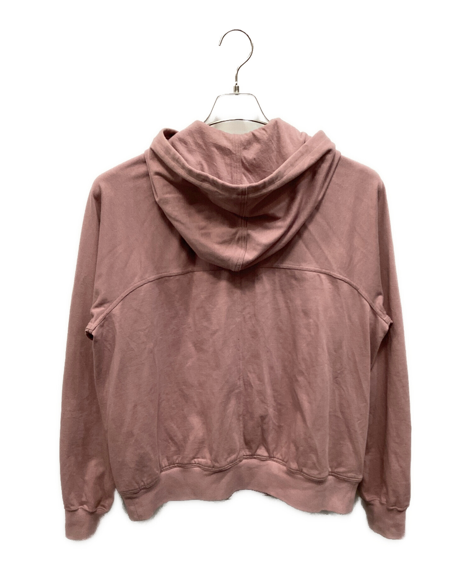 中古・古着通販】RICK OWENS (リックオウエンス) ジップパーカー