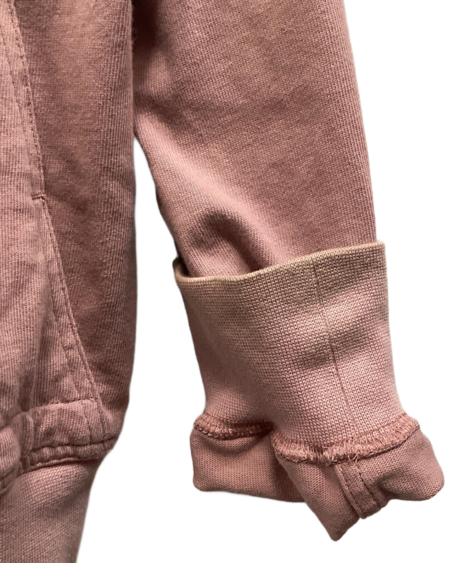中古・古着通販】RICK OWENS (リックオウエンス) ジップパーカー