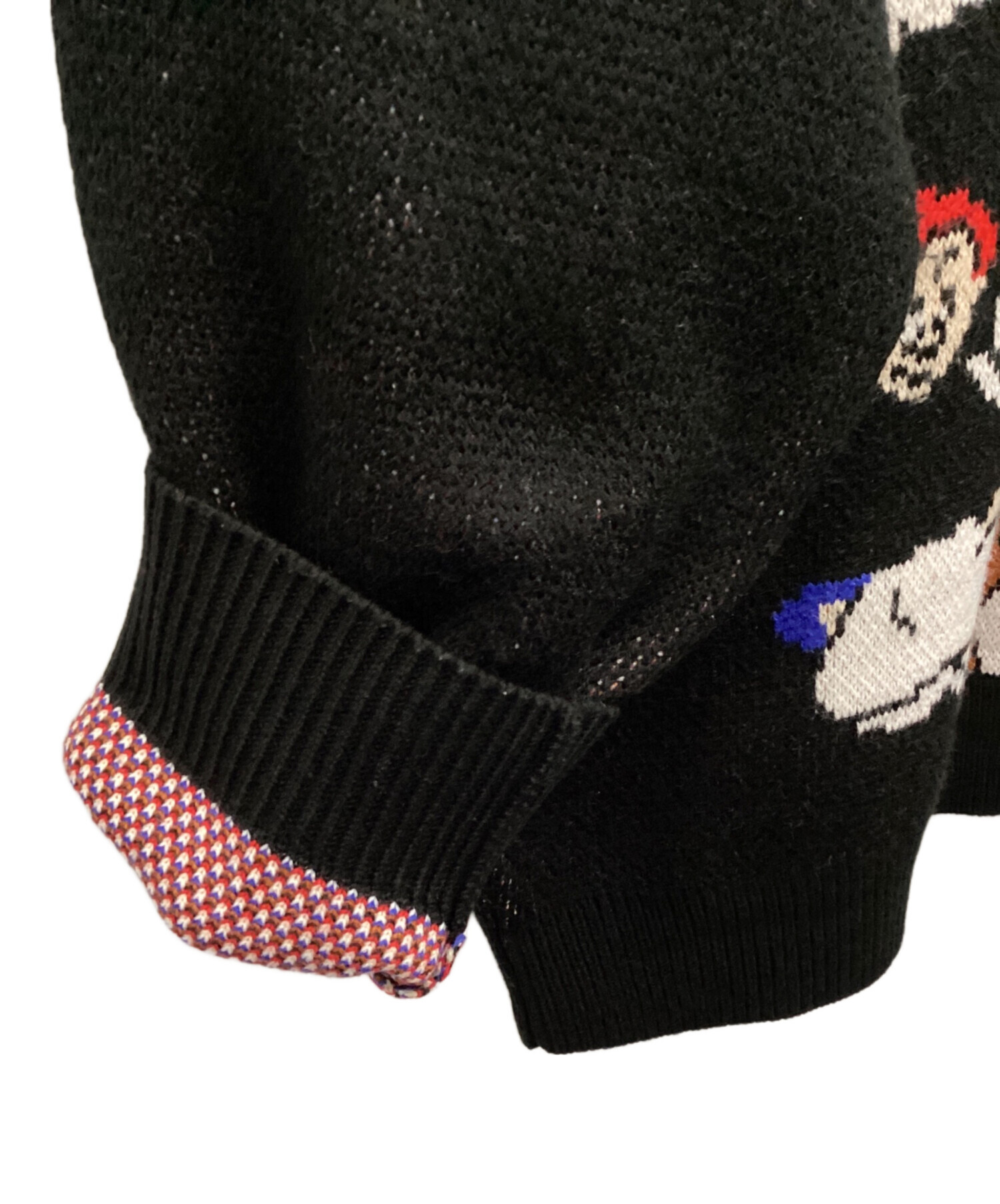 中古・古着通販】SUPREME (シュプリーム) クルーネックセーター