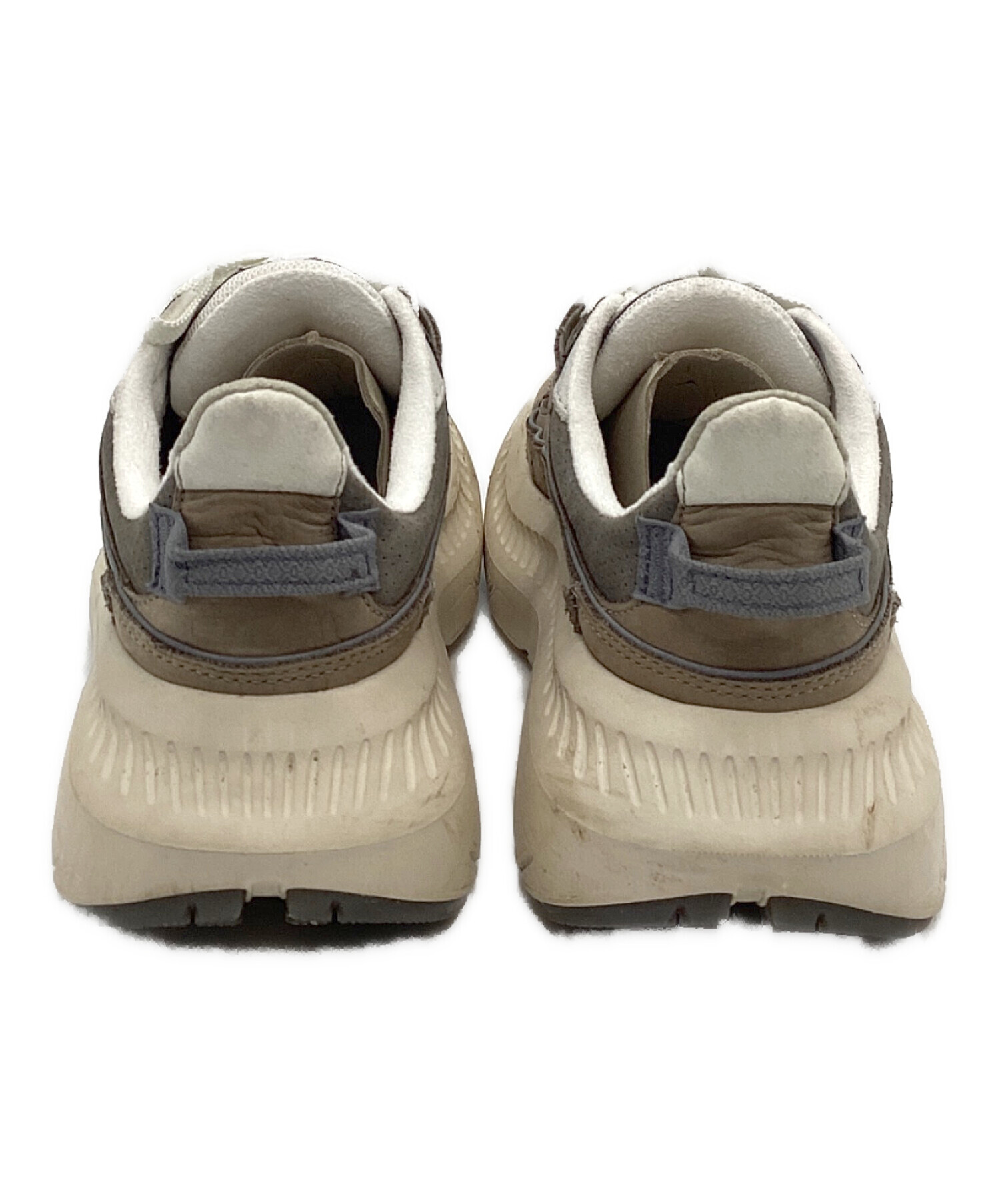 中古・古着通販】UGG (アグ) スニーカー ブラウン×グレー サイズ:23cm