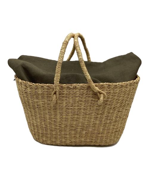 mature ha.｜マチュアーハ カゴバッグ PLAIN PEOPLE購入 mature ha.｜マチュアーハ カゴバッグ PLAIN PEOPLE購入 mature ha