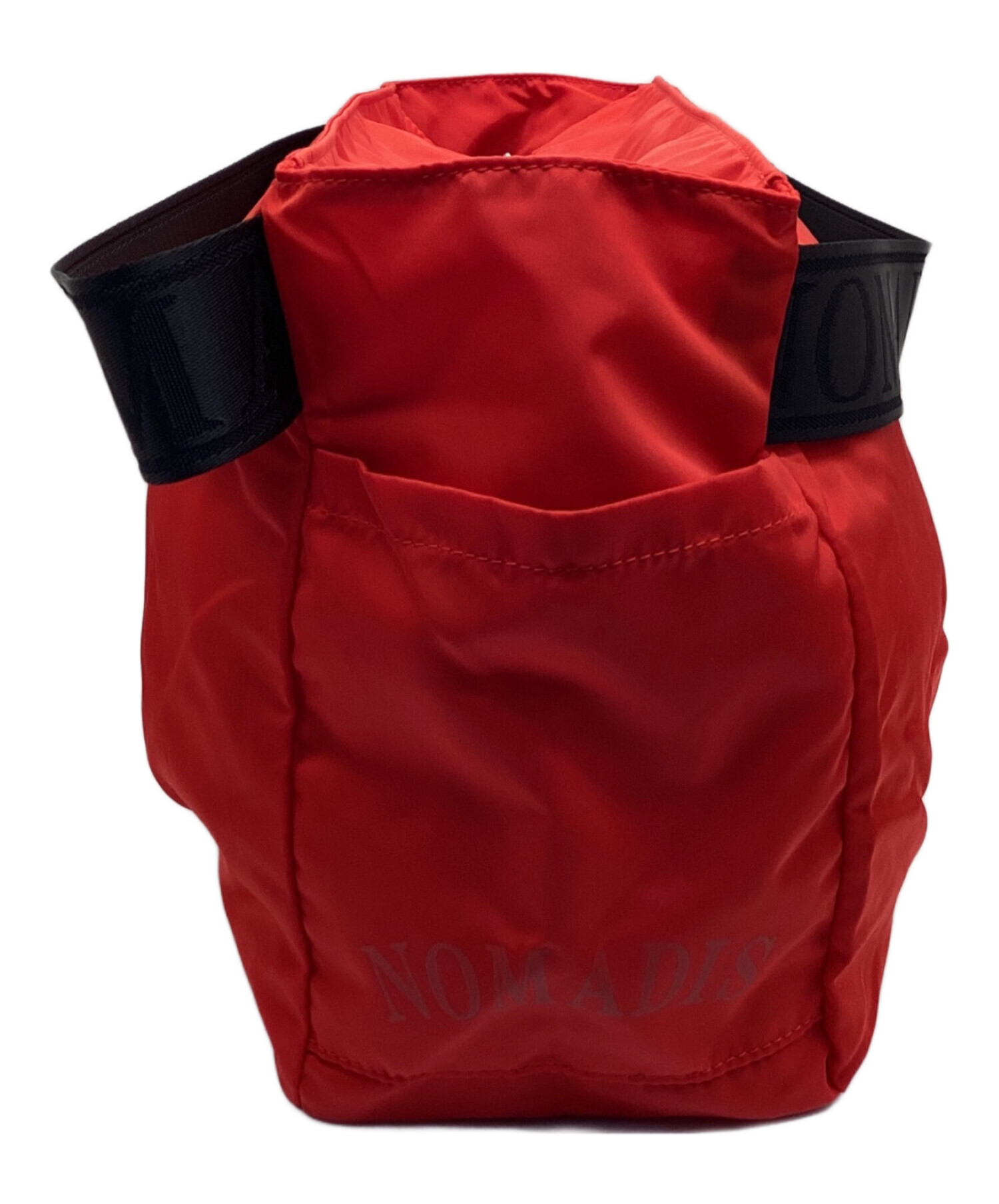 中古・古着通販】NOMADIS (ノマディス) ワンショルダーバッグ レッド 