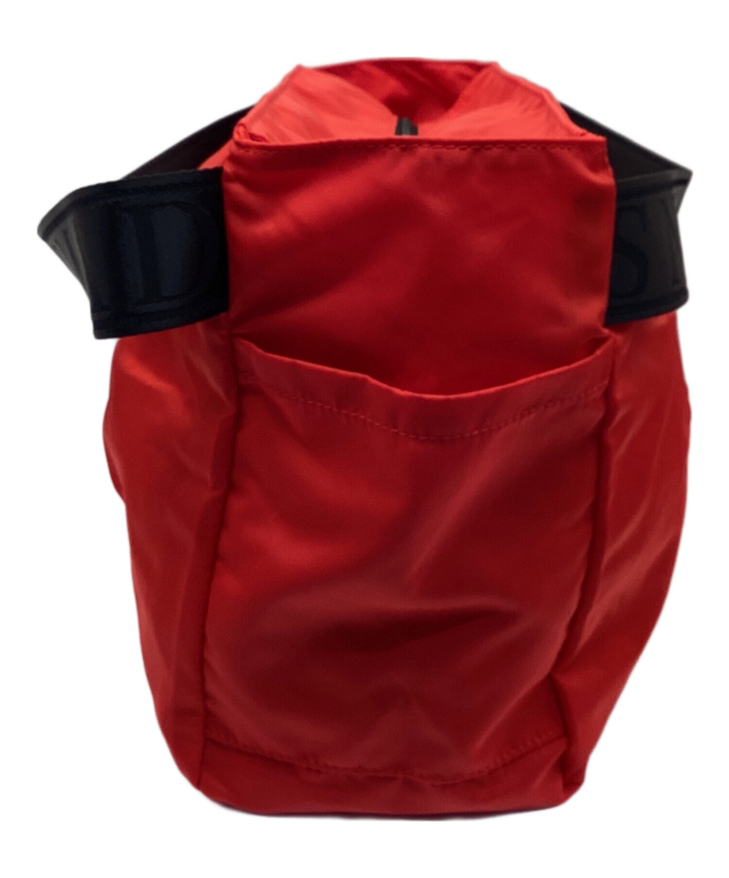 中古・古着通販】NOMADIS (ノマディス) ワンショルダーバッグ レッド 