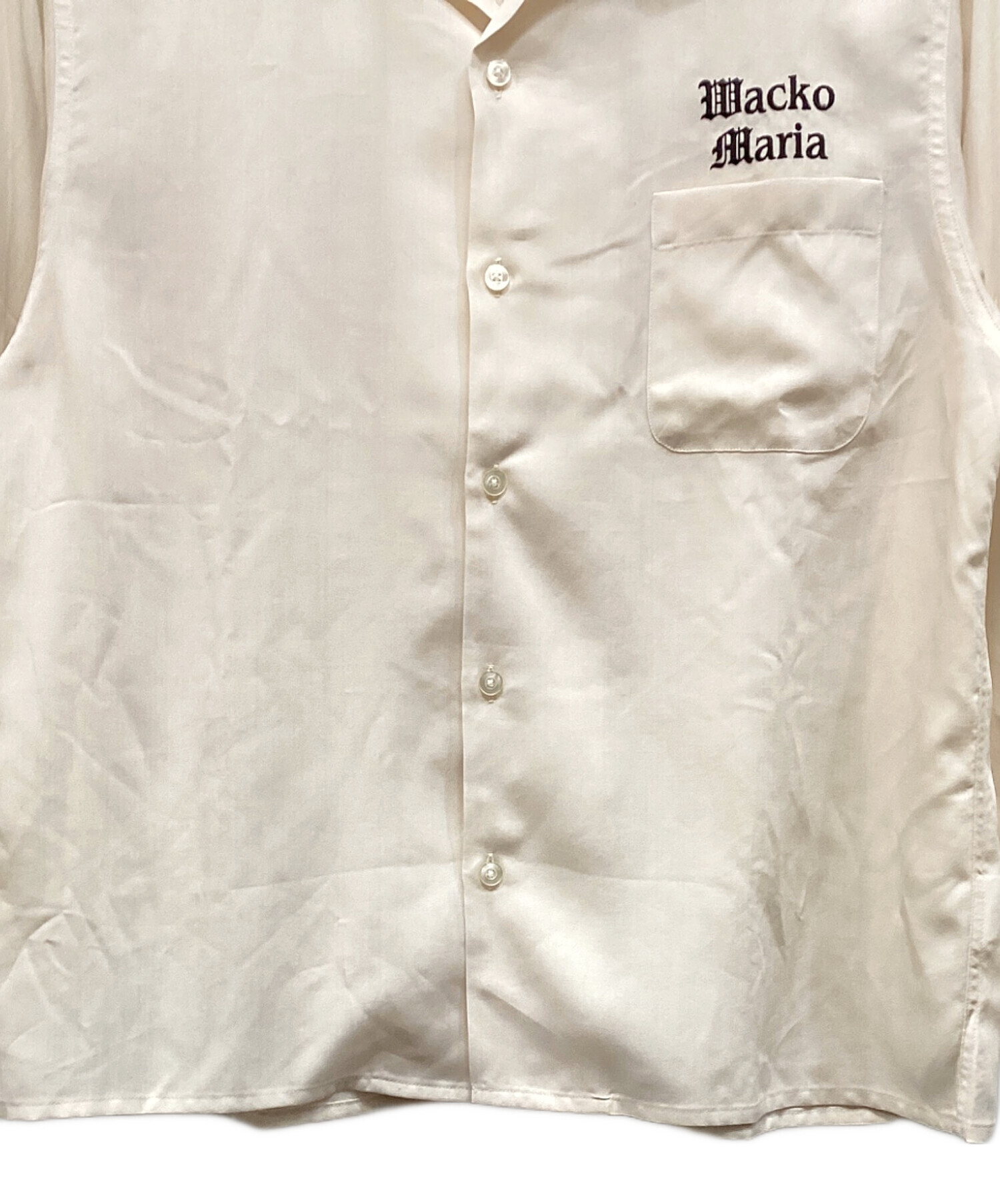 中古・古着通販】WACKO MARIA (ワコマリア) 50