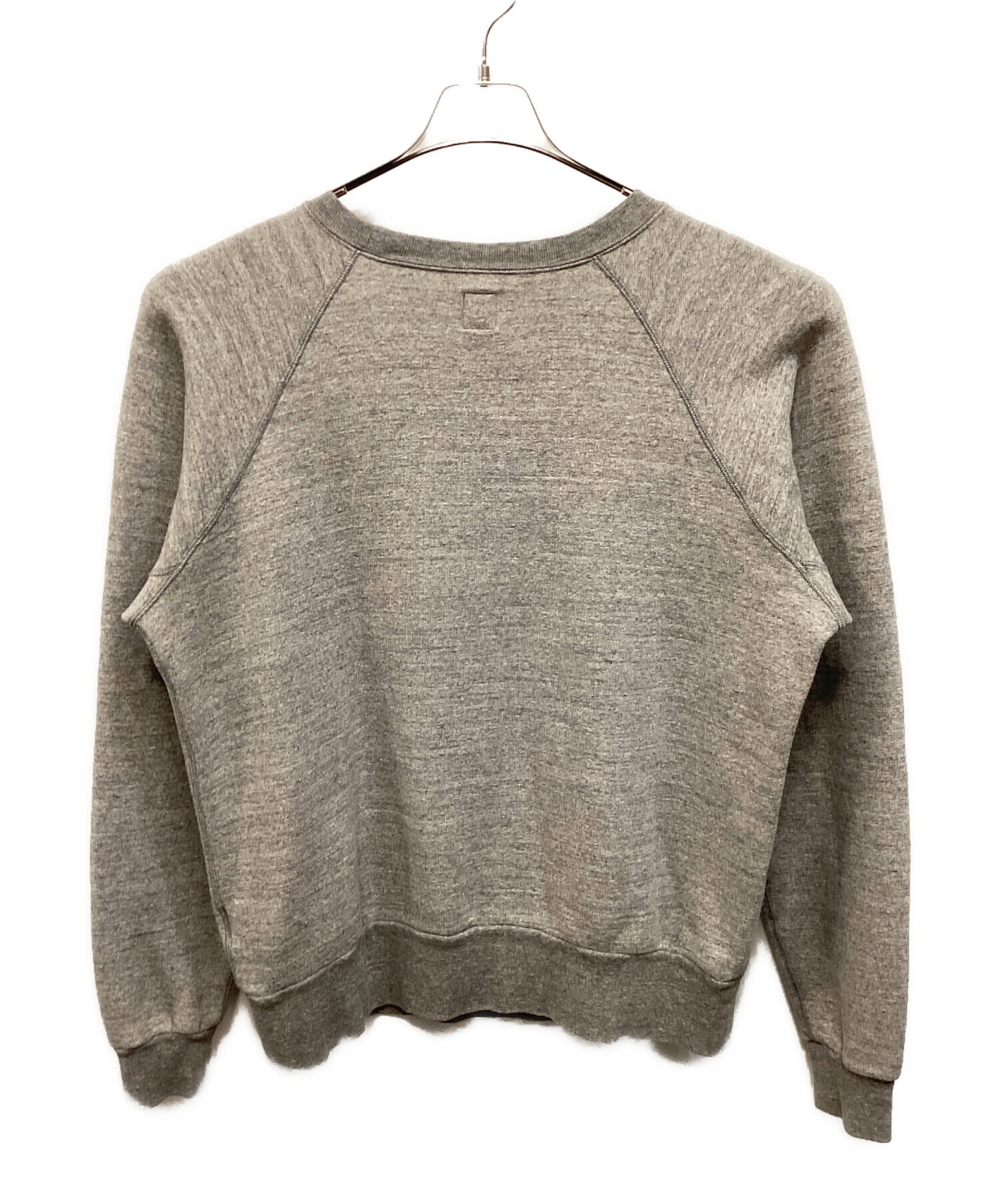 中古・古着通販】HUMAN MADE (ヒューマンメイド) スウェット グレー