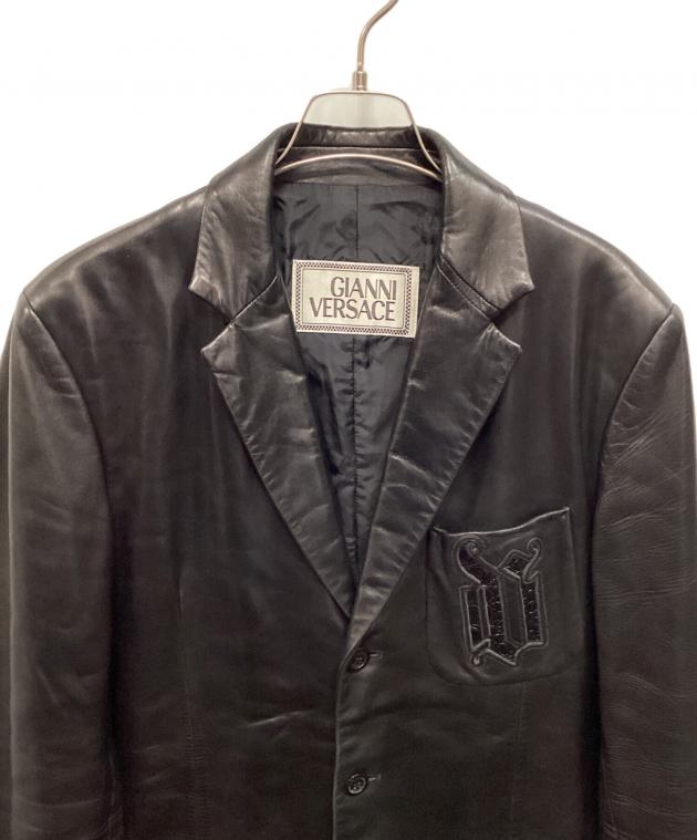 中古・古着通販】GIANNI VERSACE (ジャンニ・ヴェルサーチ) 80's